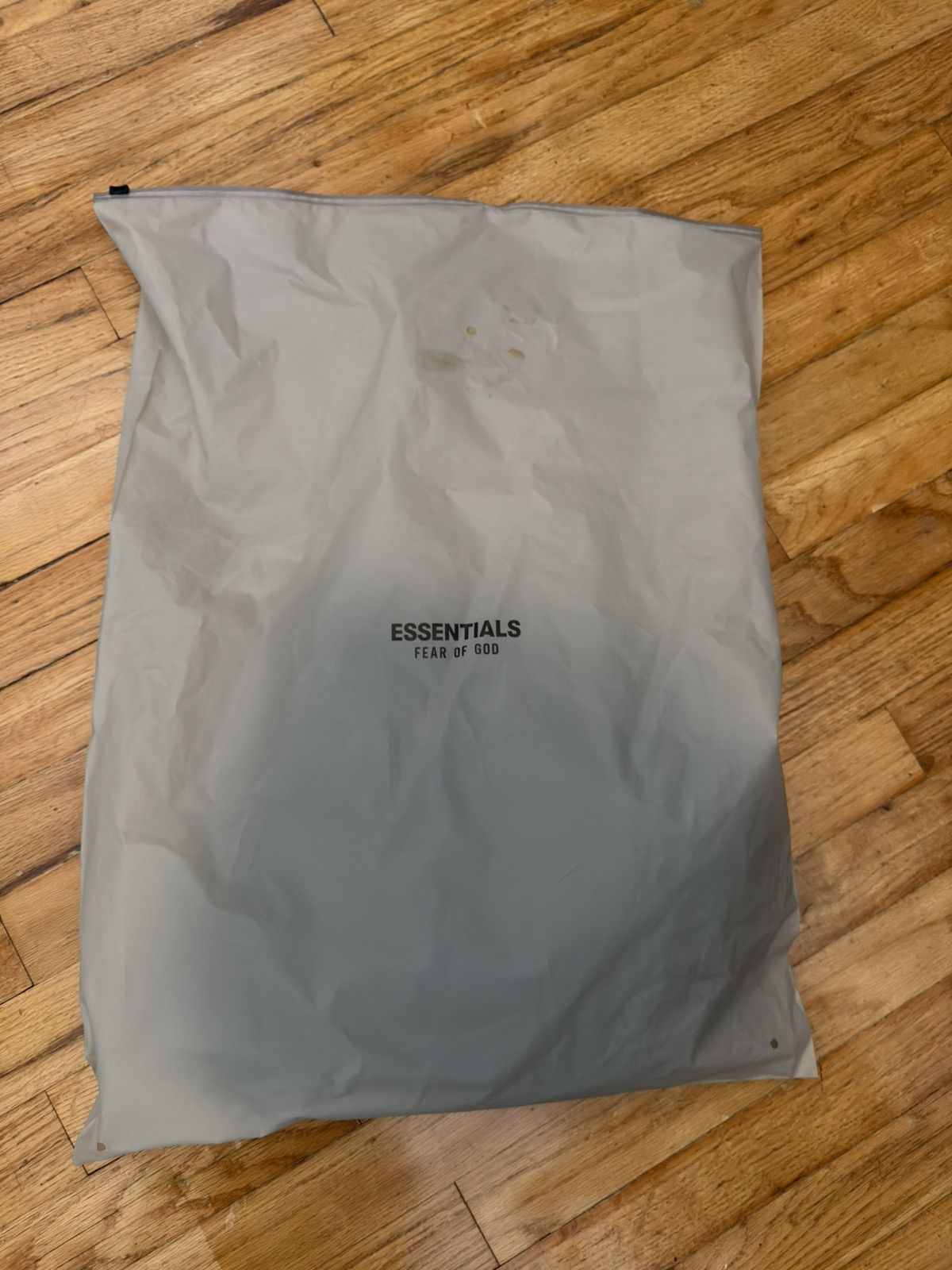 Essentials Fear of God Essentials Satin Sweatpants - Black Size US 32 / EU 48 - 8 Thumbnail