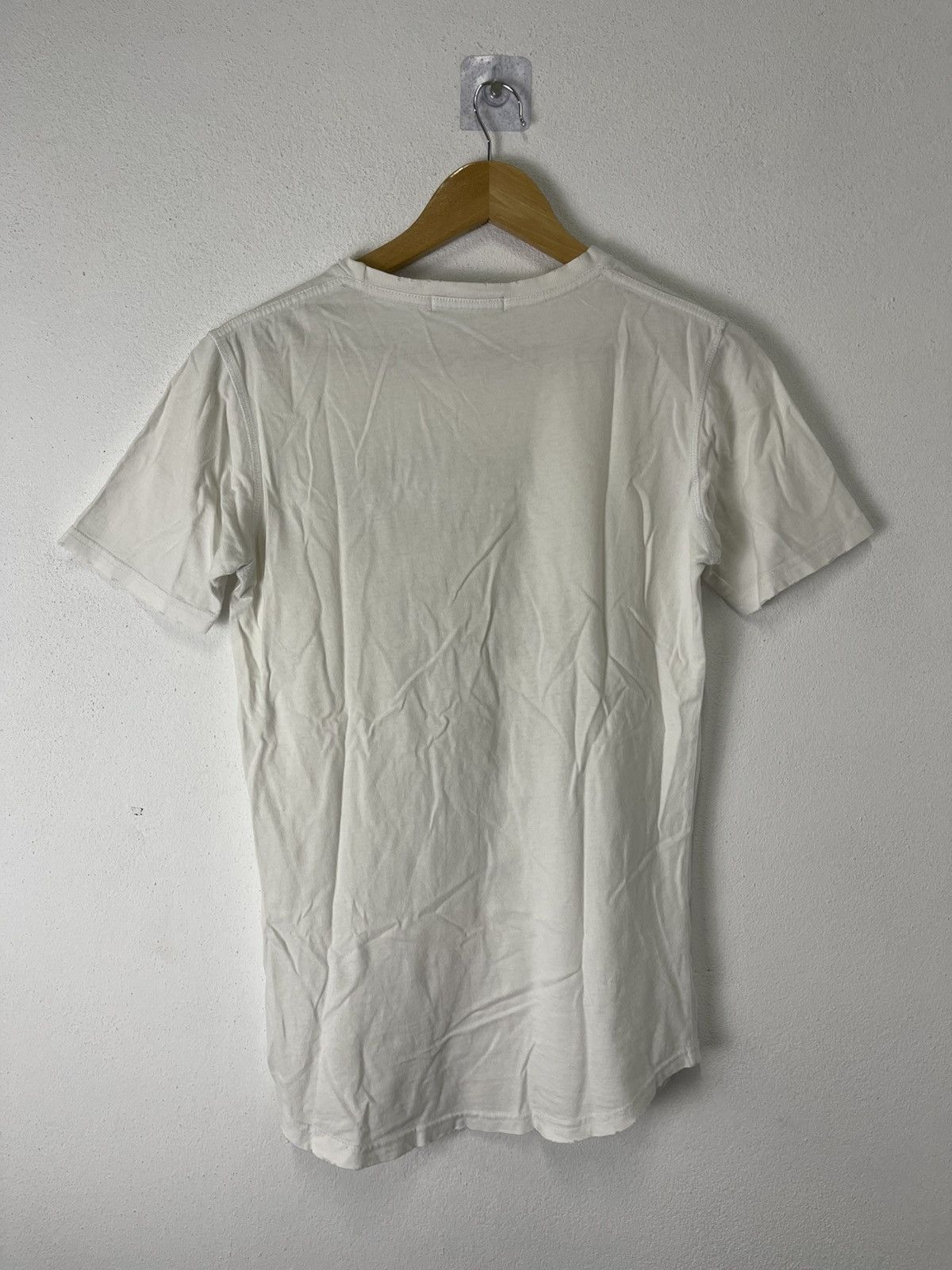 Designer × Dsquared2 Dsquared2 Rock t-shirt distressed Size US M / EU 48-50 / 2 - 2 Thumbnail