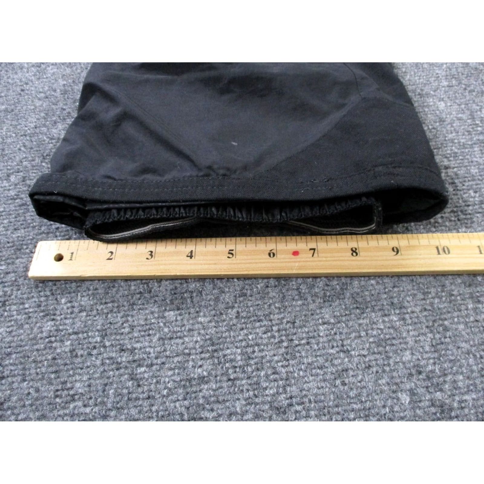 The North Face VINTAGE The North Face Pants Women L Snow Insulated Nylon Hyvent Black 30 in Inseam Snow Pants Womens L Size 36" / US 14 / IT 50 - 5 Thumbnail