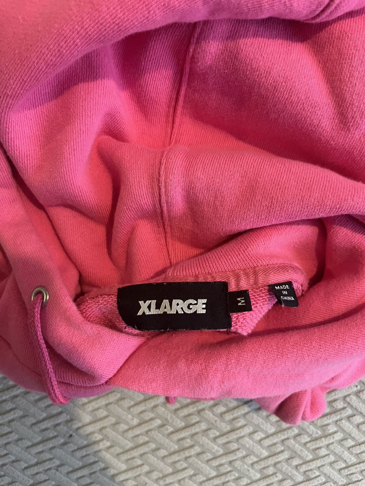 Xlarge x-large hoodie Size US M / EU 48-50 / 2 - 5 Thumbnail