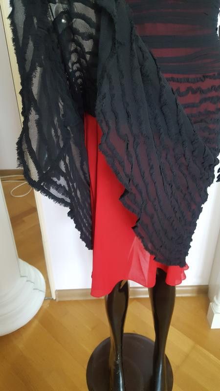 Anna Sui Anna Sui Silk Dress US sz 8 Size M / US 6-8 / IT 42-44 - 4 Thumbnail