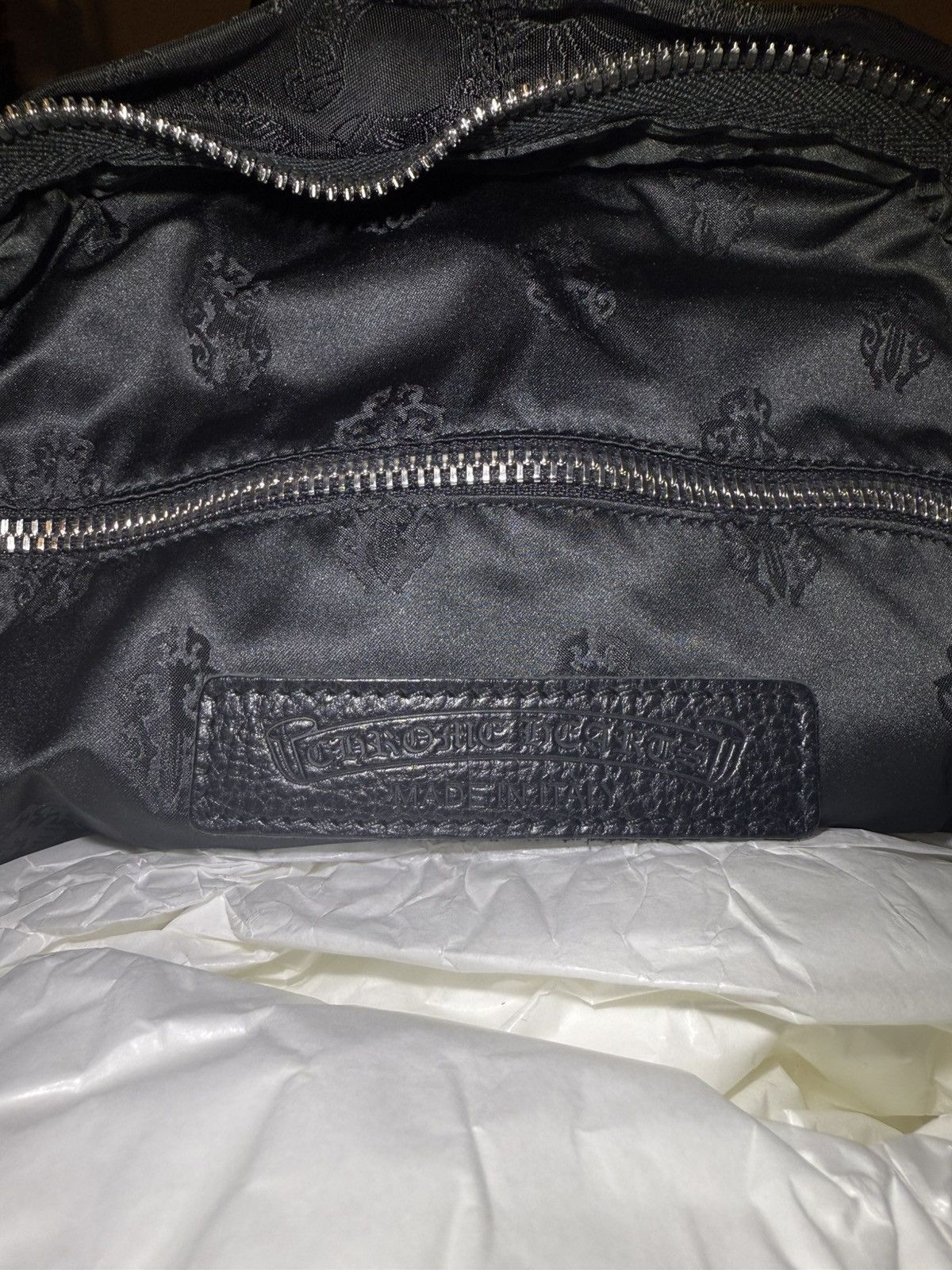 Chrome Hearts Chrome Hearts 7th Grade Bookbag Size ONE SIZE - 7 Thumbnail