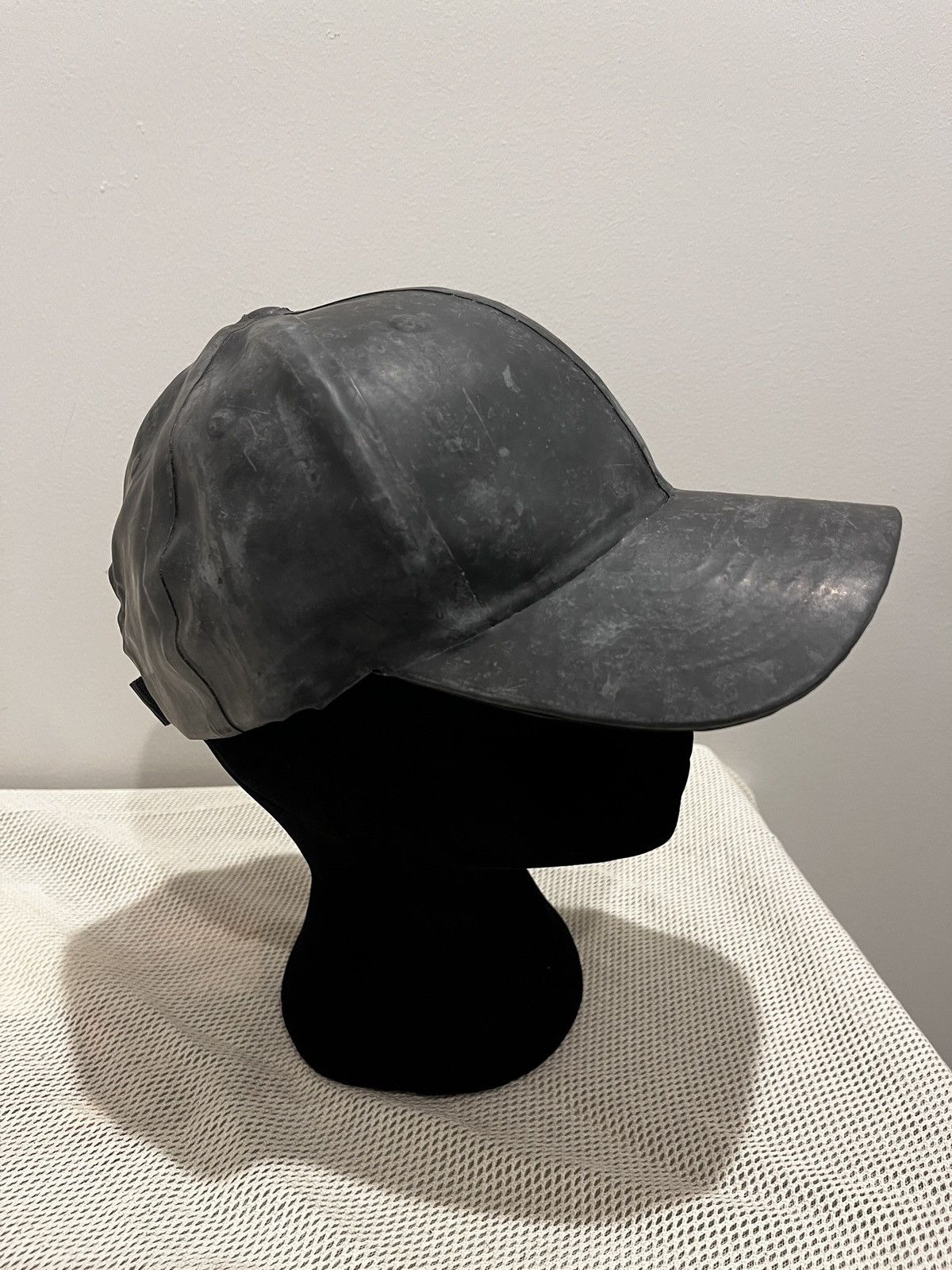 Other GRYPHYN Black Latex Cap (unisex) Size ONE SIZE - 14 Thumbnail