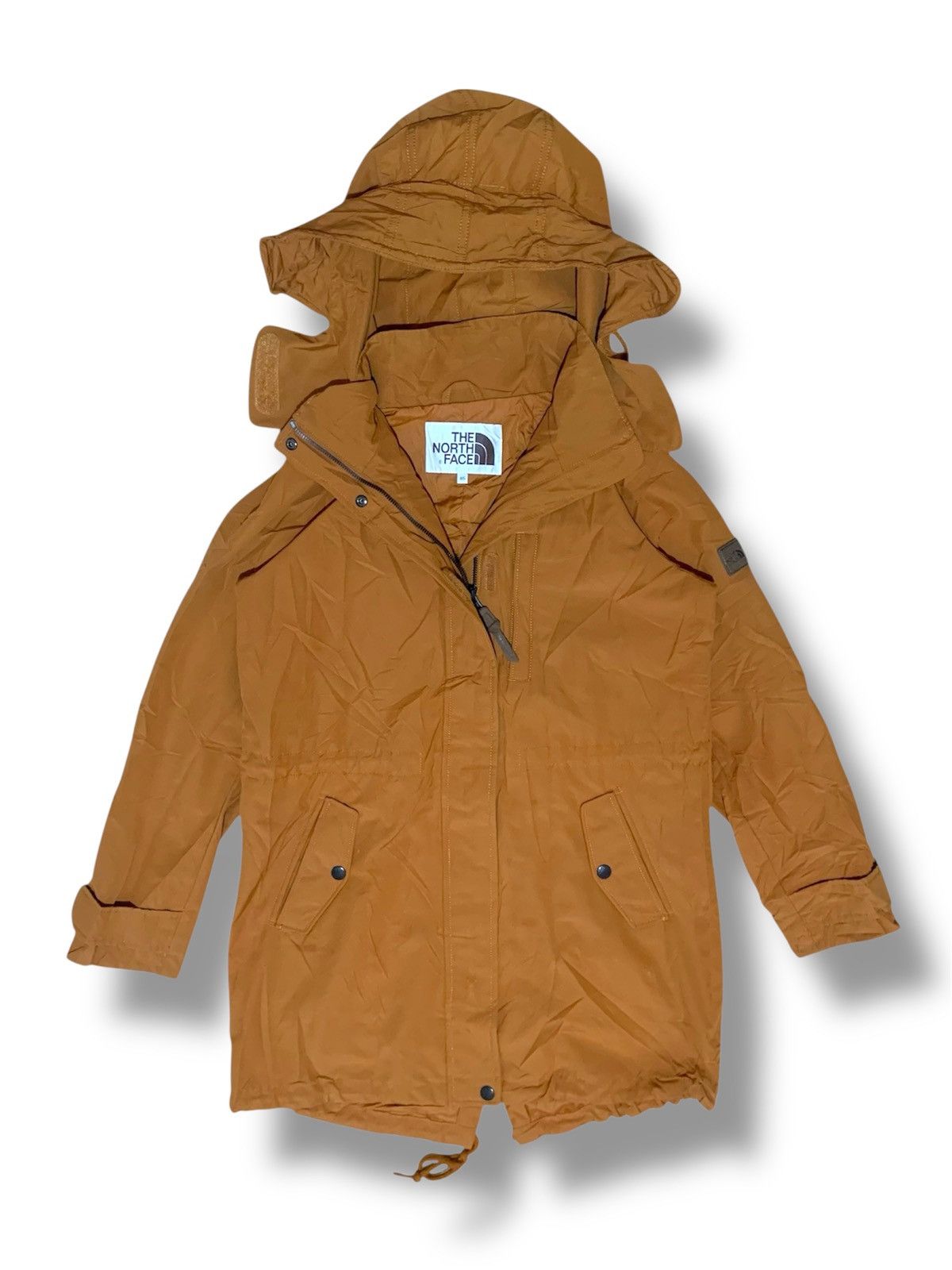 The North Face The North Face Jacket white label linwood Size S / US 4 / IT 40 - 1 Thumbnail