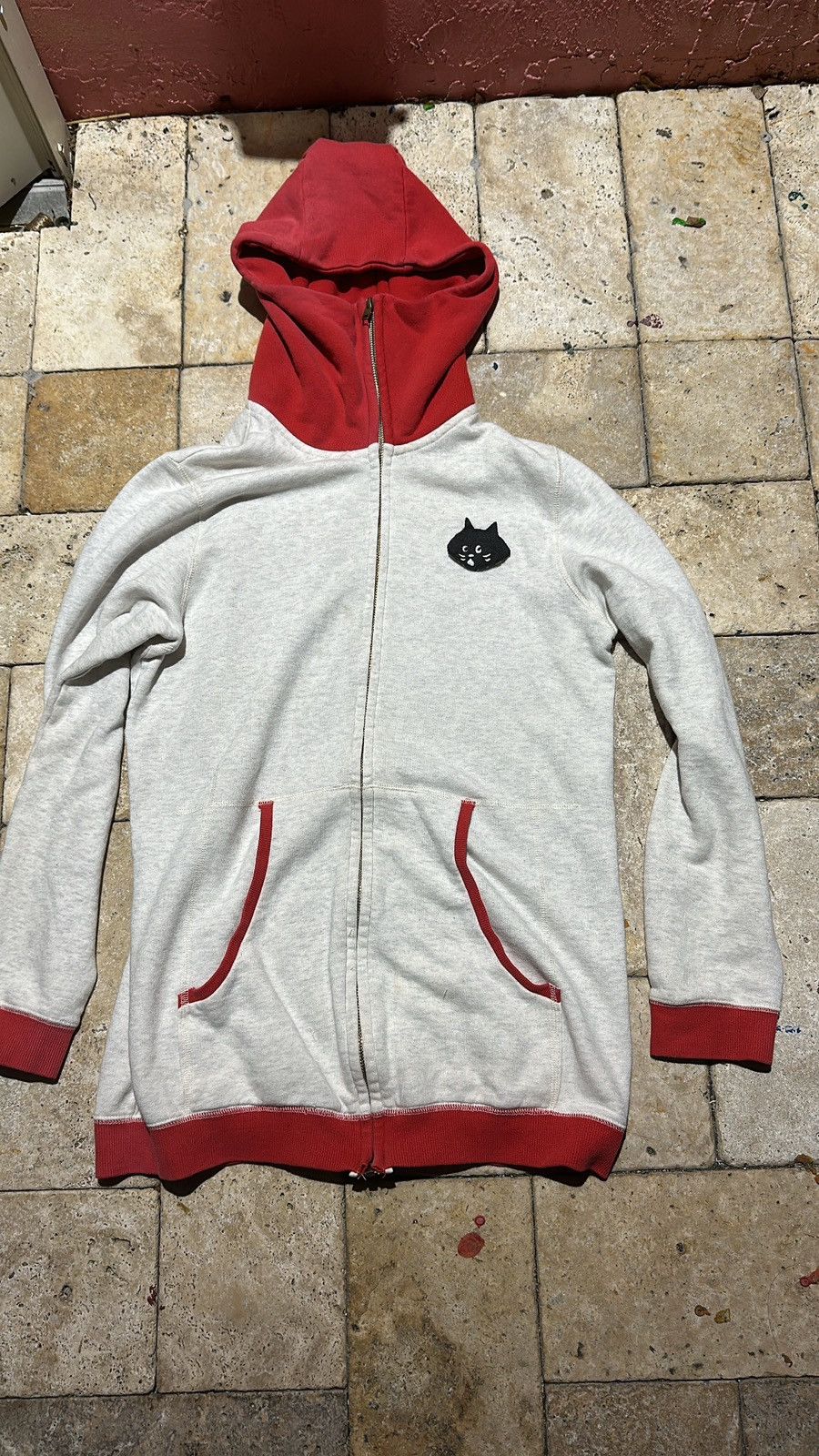 Issey Miyake × Ne-Net issey miyake Ne-net face zipper Size M / US 6-8 / IT 42-44 - 1 Thumbnail