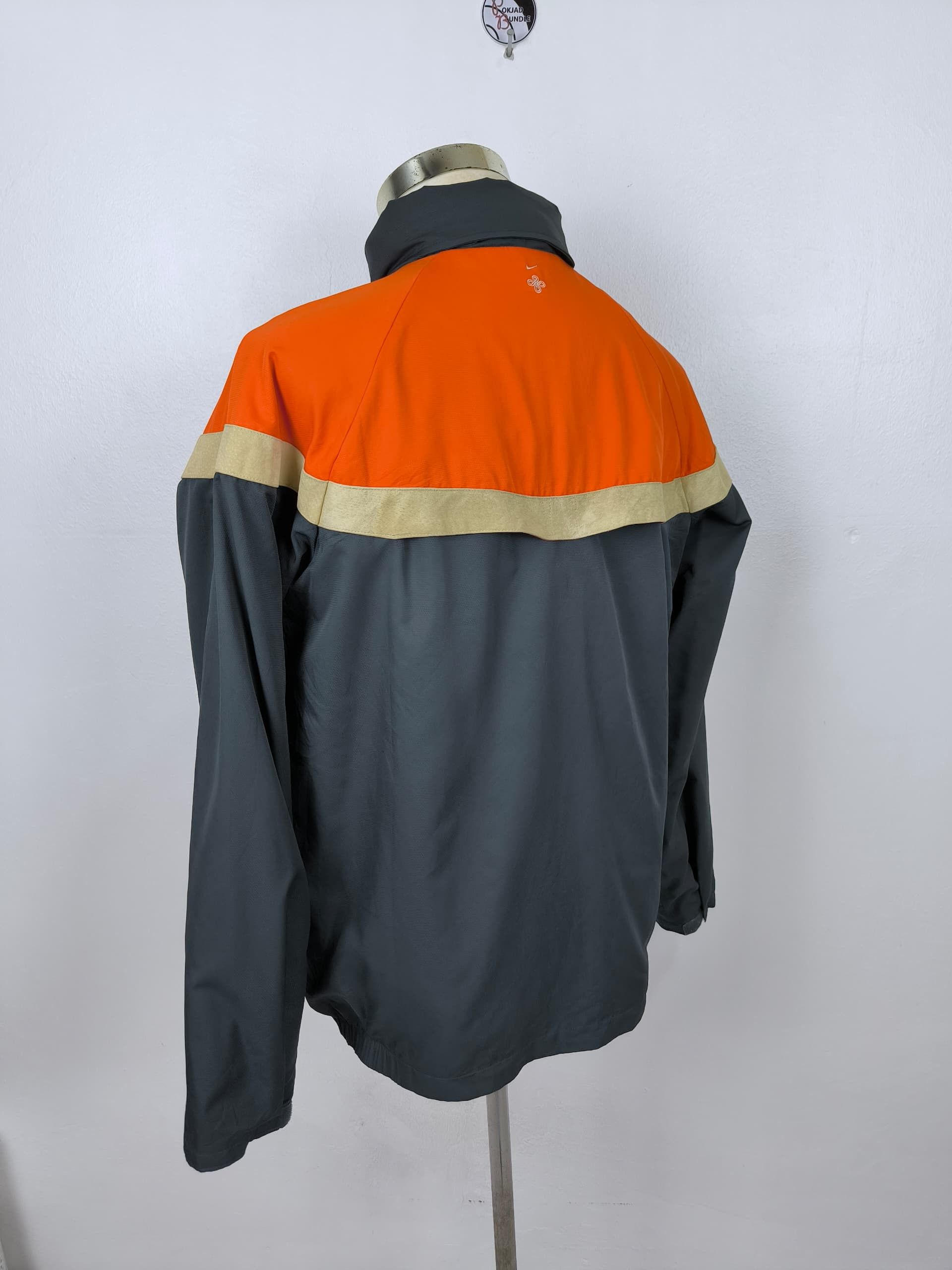 Nike Nike Vintage Athletic Jacket Size US M / EU 48-50 / 2 - 4 Thumbnail