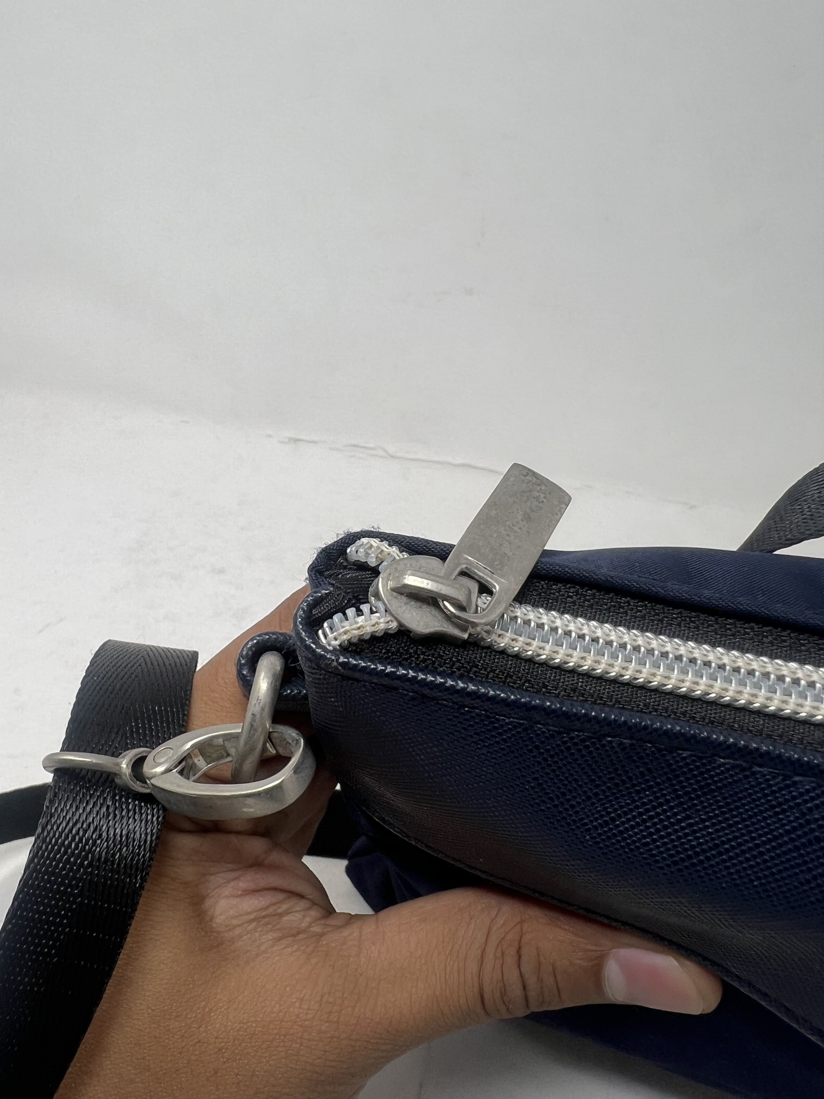 Takeo Kikuchi Takeo Kikuchi Crossbody Sling Bag Size ONE SIZE - 14 Thumbnail