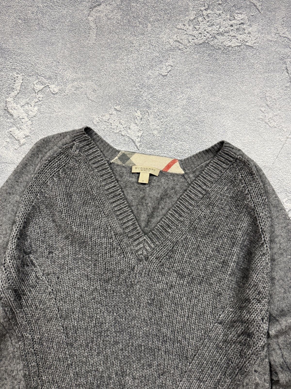 Burberry Burberry cardigan Size M / US 6-8 / IT 42-44 - 5 Thumbnail