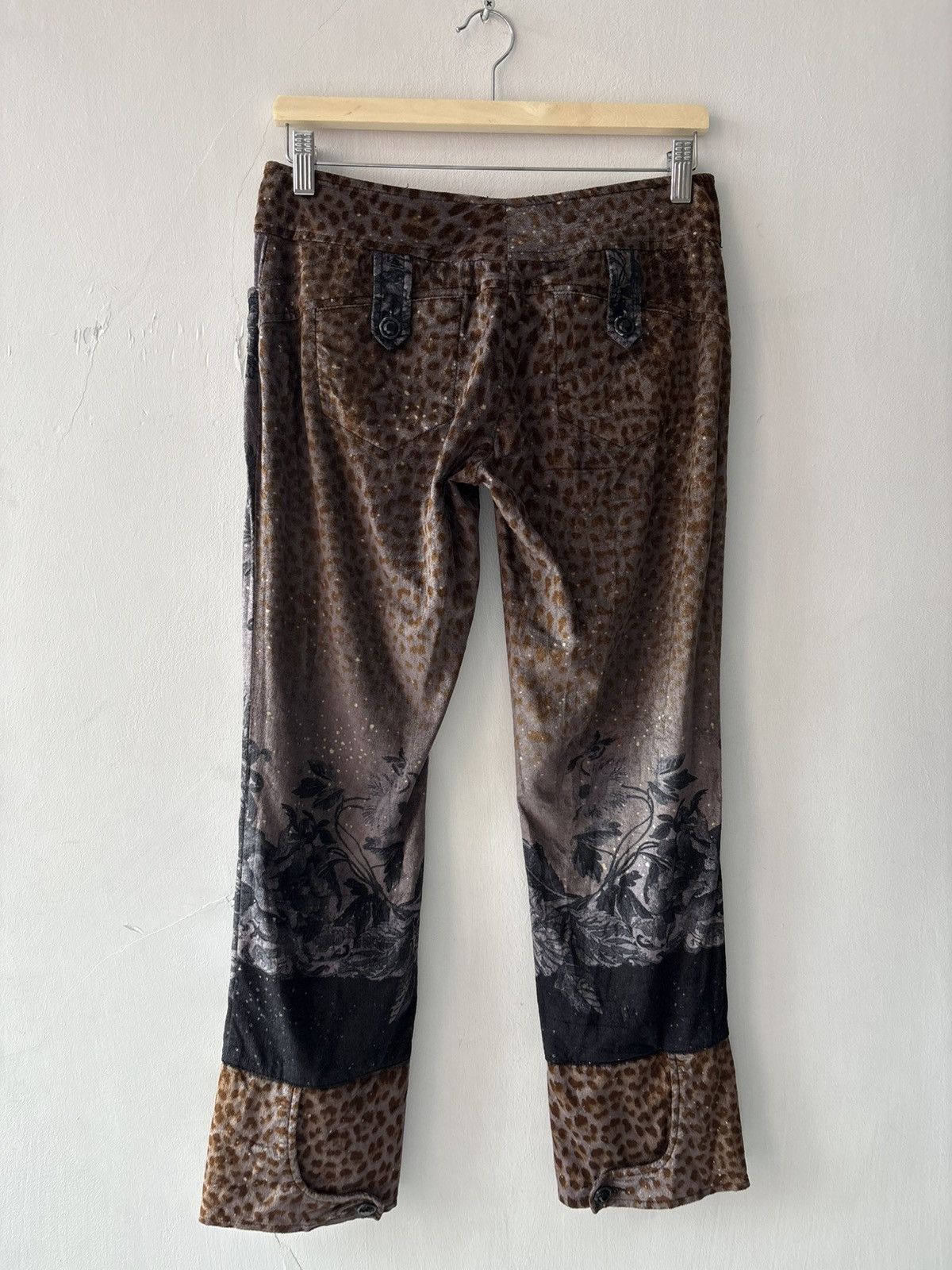 Roberto Cavalli Roberto Cavalli trousers Size 30" / US 8 / IT 44 - 23 Thumbnail