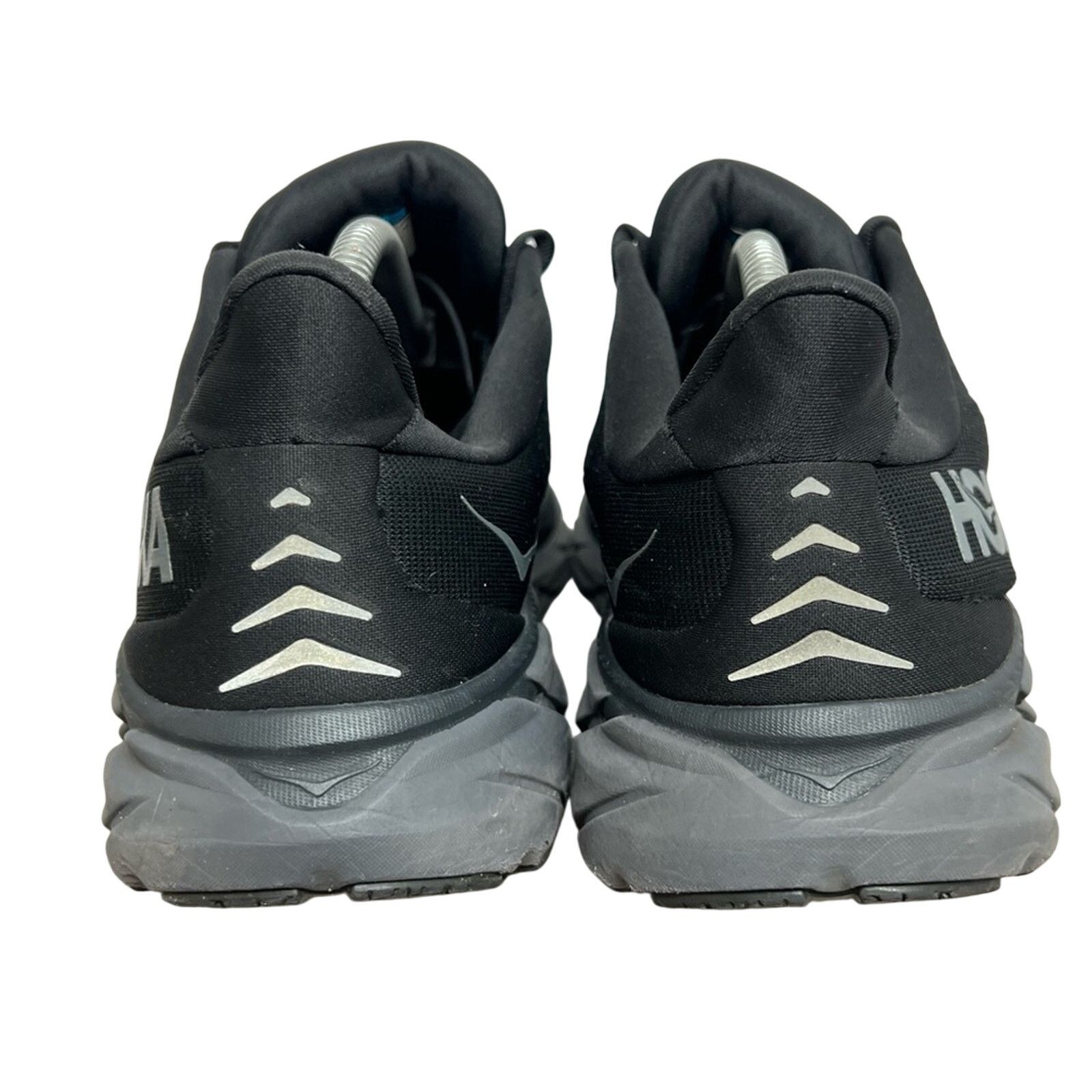 Hoka HOKA One One Clifton 8 Black Black Mens Shoes Size US 10 D Size US 10 / EU 43 - 6 Thumbnail