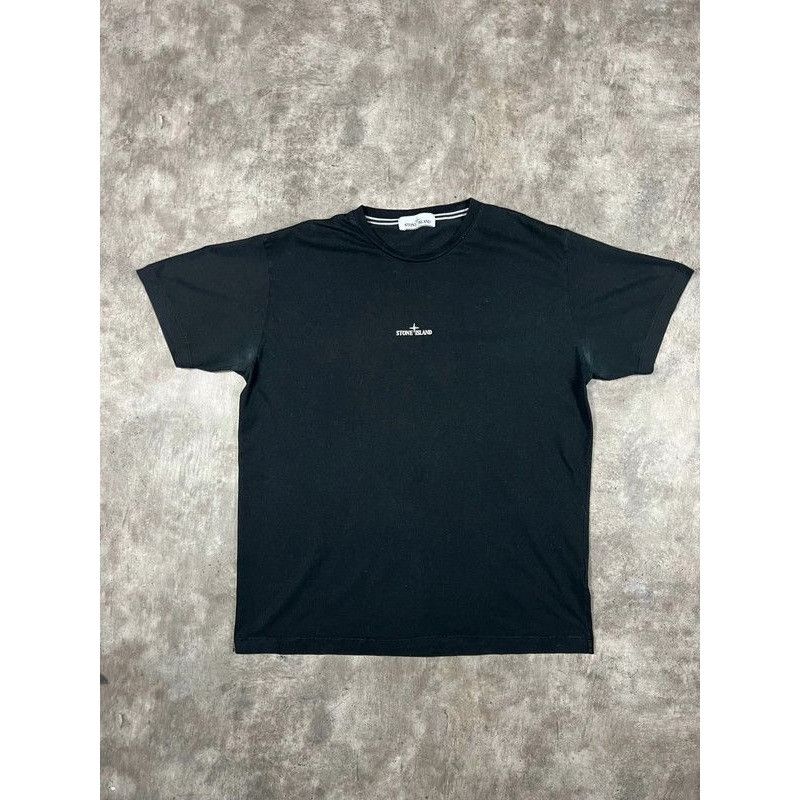 Stone Island Streetwear Very Rare Stone Island S S 20 Primavera Estate T shirt Grailed