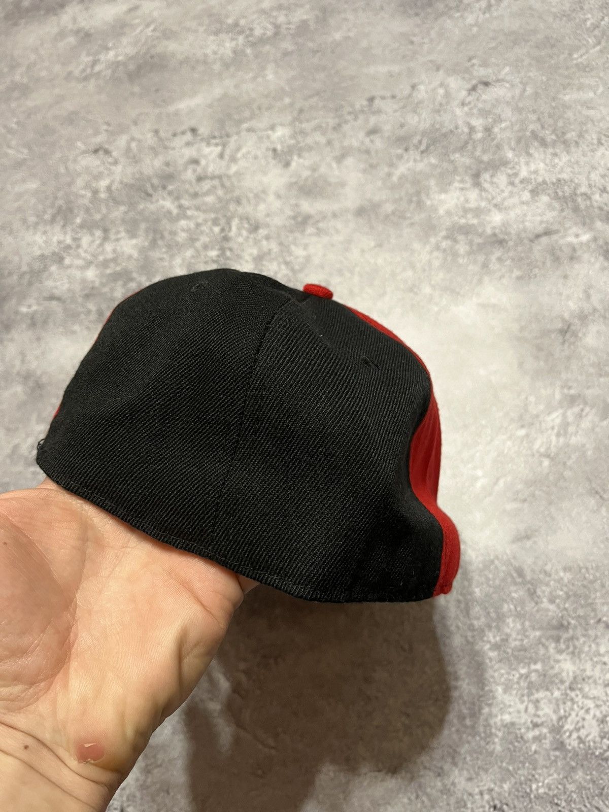 DC Y2k DC Monster Pirelli Ford cap Size ONE SIZE - 4 Thumbnail