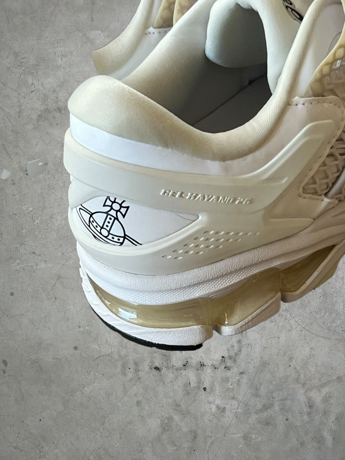 Asics × Vivienne Westwood Vivienne Westwood x Asics Netted Shoes Size US 10.5 / EU 43-44 - 5 Thumbnail