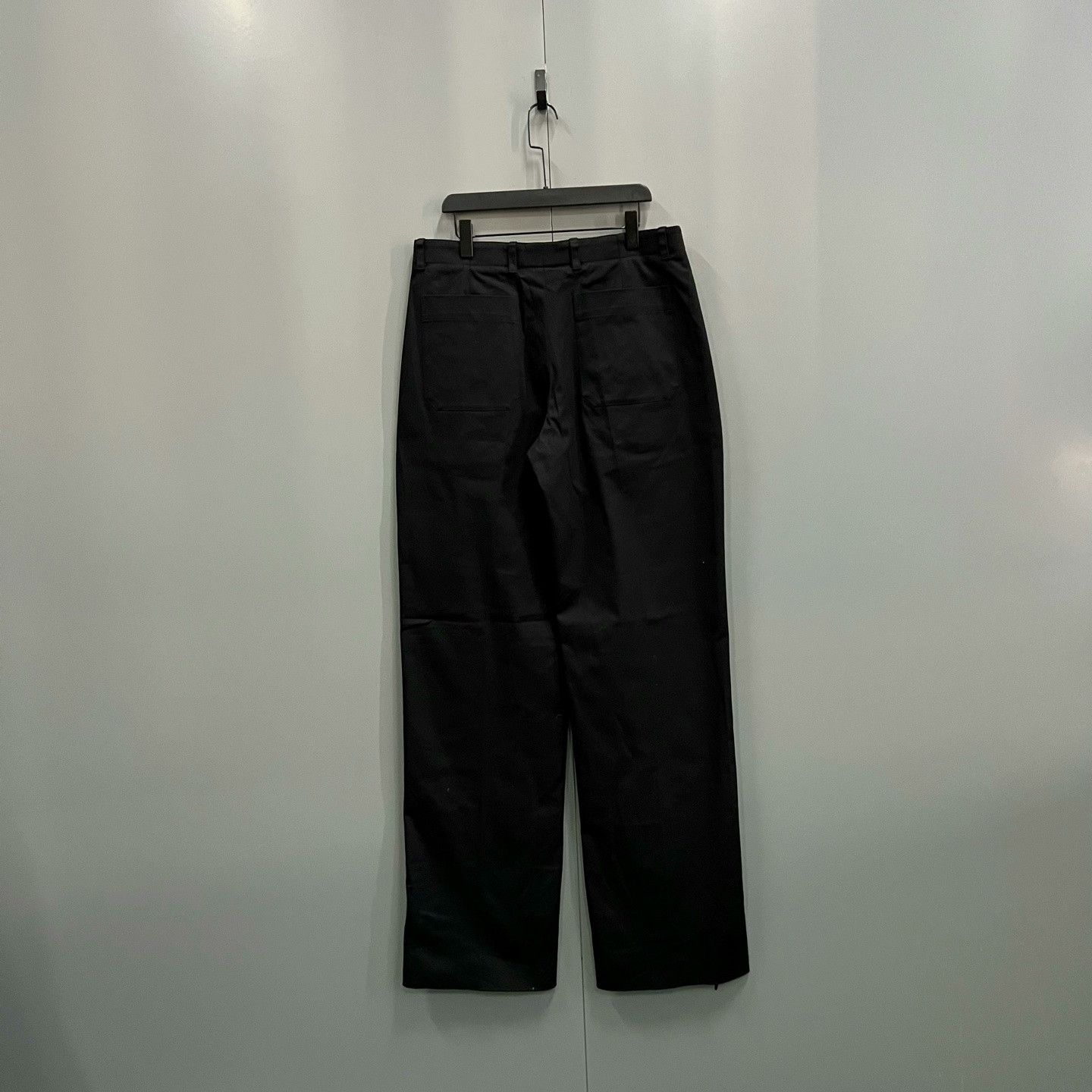 Hermes Hermes Black Pants Size 44 Size US 28 / EU 44 - 2 Thumbnail