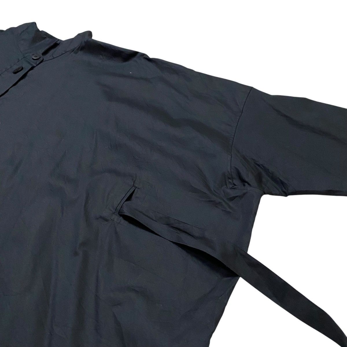 JW Anderson × Jil Sander × Uniqlo JW Anderson X Uniqlo blouse oversize issey miyake style Size L / US 10 / IT 46 - 7 Thumbnail