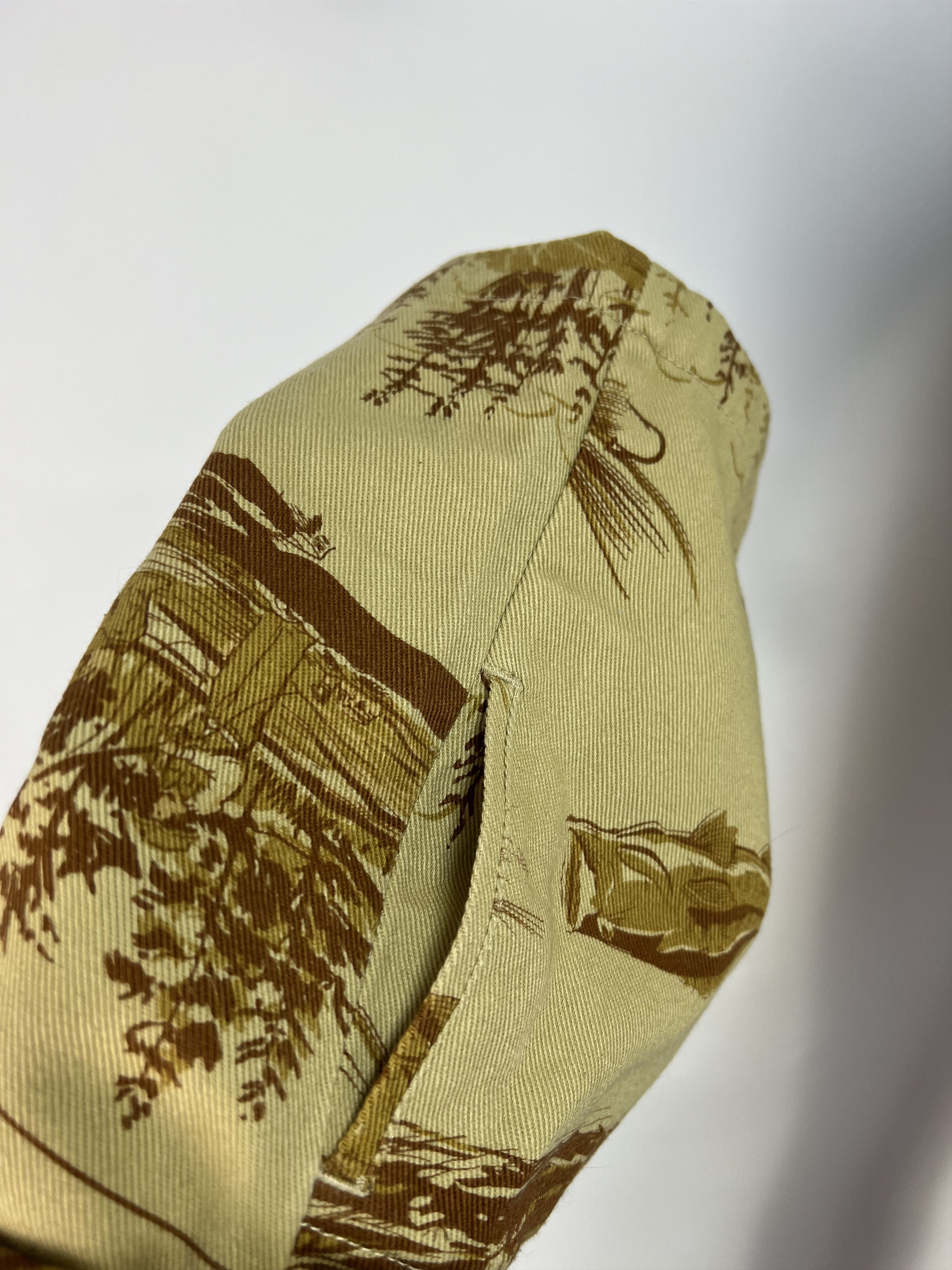 Billionaire Boys Club Billionaire Boys Club Full Print Denim Pants Size US 34 / EU 50 - 13 Thumbnail