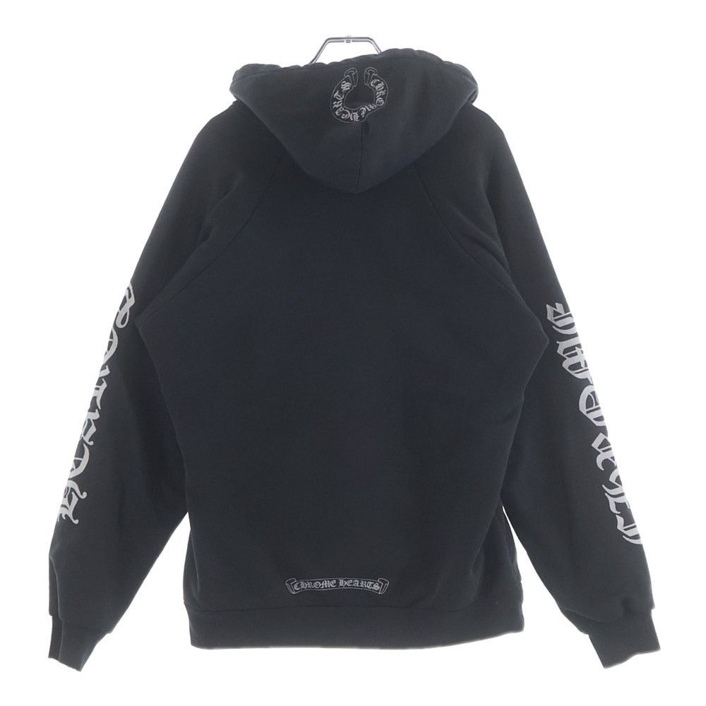Chrome Hearts Chrome Hearts Vine Dagger Print Pullover Parka Size US L / EU 52-54 / 3 - 2 Thumbnail