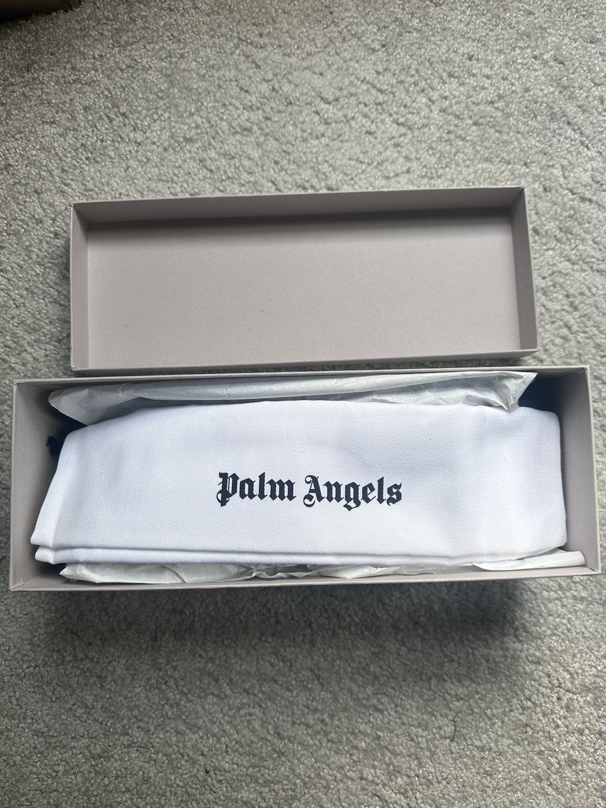 Palm Angels Palm Angel Pool Slides | BRAND NEW W/ BOX Size US 13 / EU 46 - 3 Thumbnail