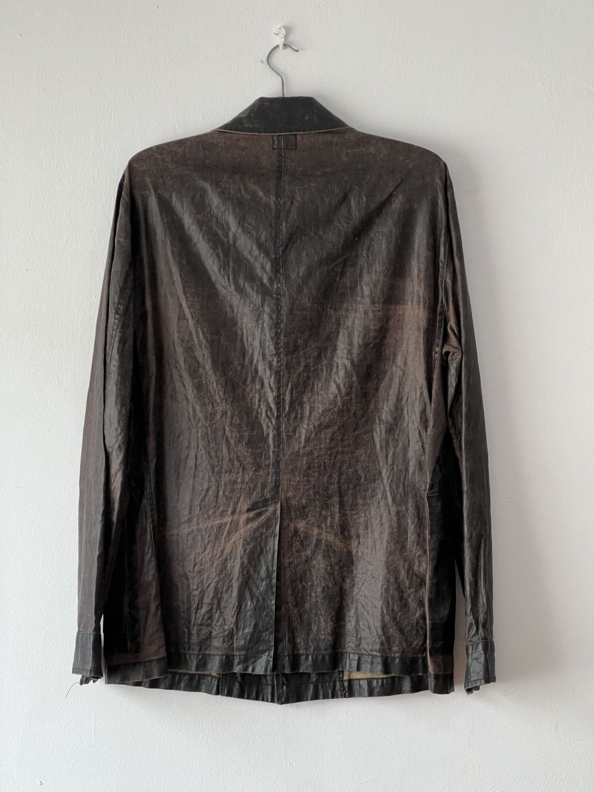 C.P. Company × Massimo Osti × Stone Island C.P. Company field jacket made in Italy Size US L / EU 52-54 / 3 - 5 Thumbnail
