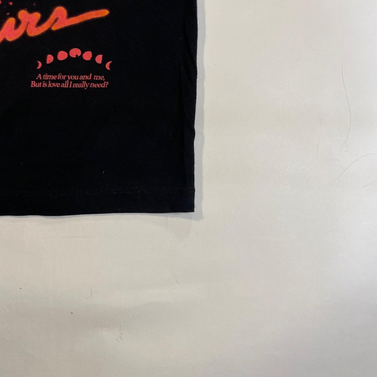 The Weeknd The Weeknd After Hours Tour 2022 black cotton t-shirt xo Size US S / EU 44-46 / 1 - 7 Thumbnail