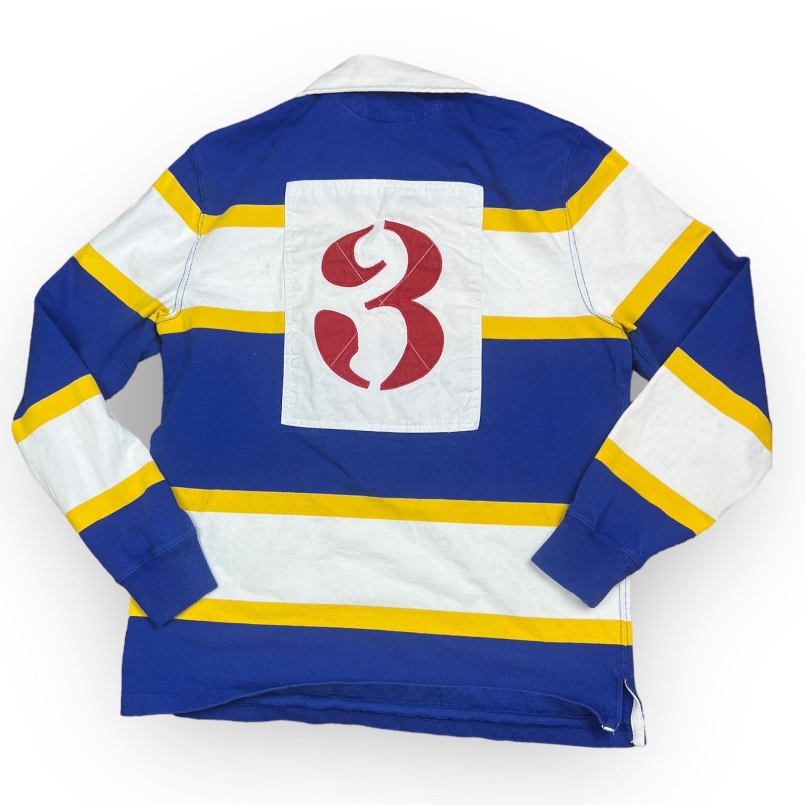 Polo Ralph Lauren Polo Ralph Lauren | Vintage 90s RUGBY Polo | Medium Size US M / EU 48-50 / 2 - 5 Thumbnail
