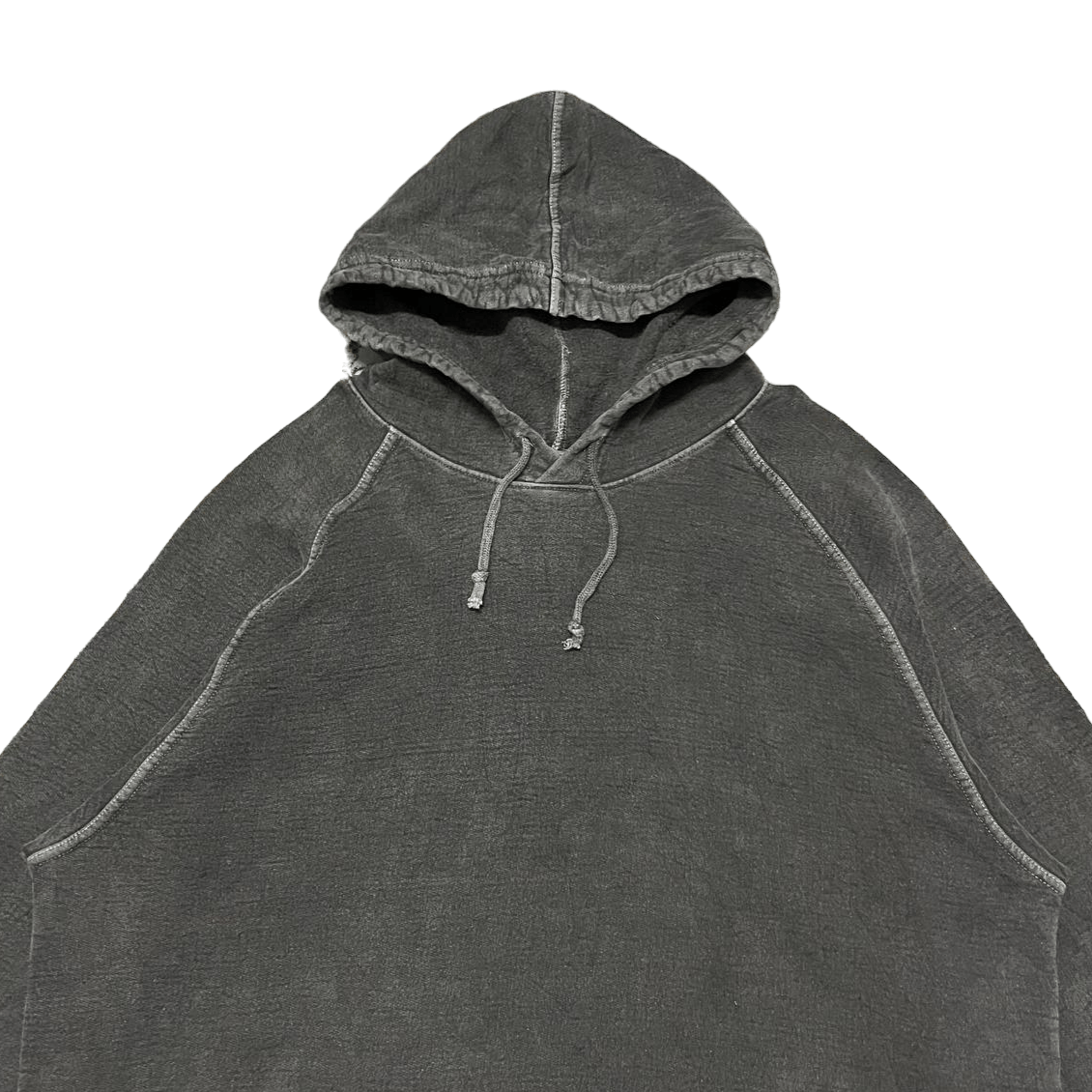 Vintage Vintage Non Fiction Made in Canada Hoodie Oversized Size US M / EU 48-50 / 2 - 2 Thumbnail