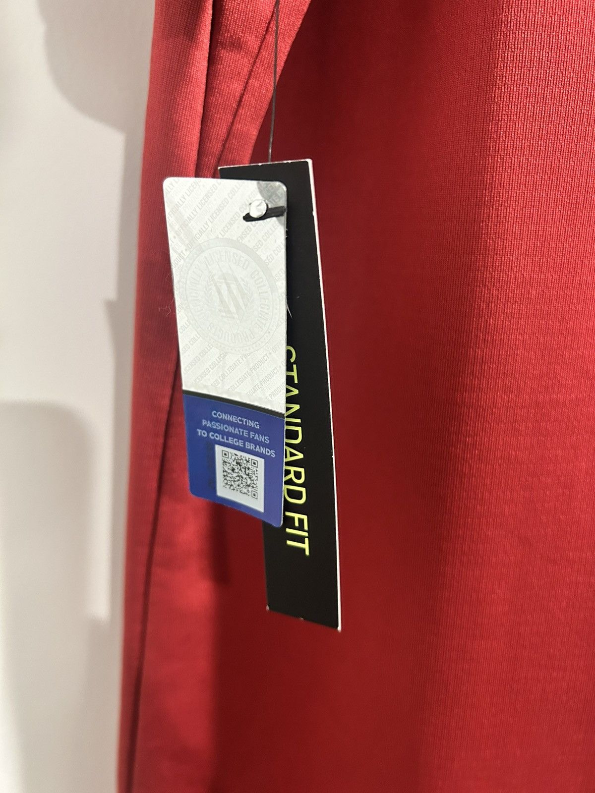 Nike Nike Arkansas Razorback Dri-fit polo Size US L / EU 52-54 / 3 - 5 Thumbnail
