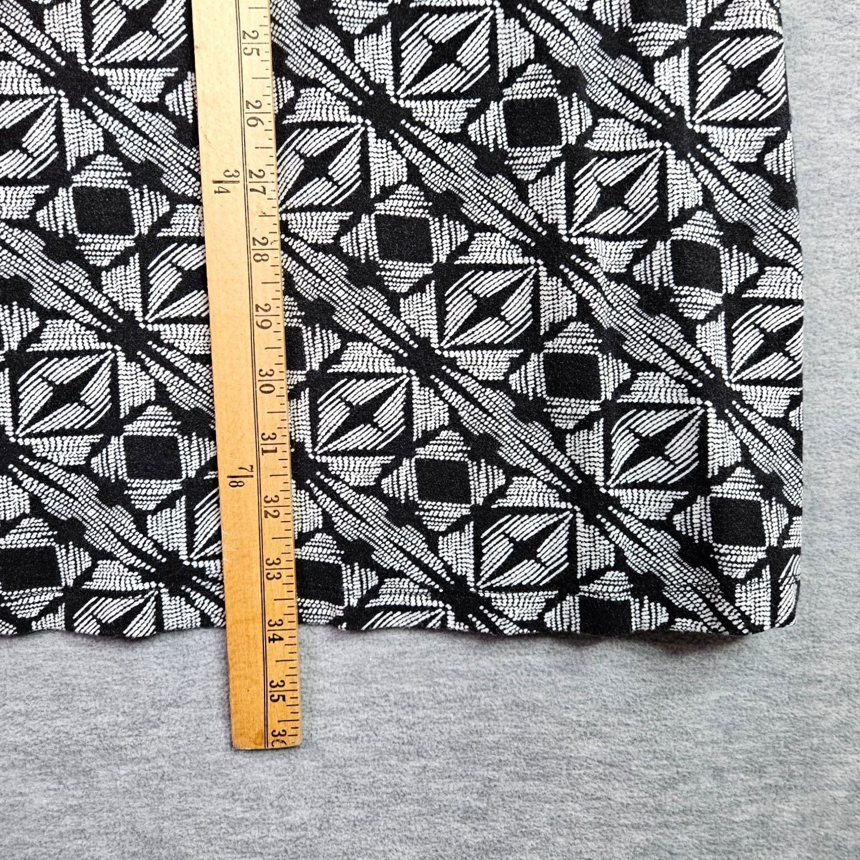 Athleta Athleta Dress Womens Small Multicolor Geometric Sleeveless Stretch Size S / US 4 / IT 40 - 5 Thumbnail