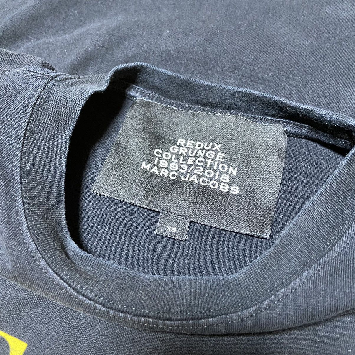 Marc Jacobs × Nirvana Marc Jacobs Nirvana Redux Grunge Heaven Tee Size US M / EU 48-50 / 2 - 7 Thumbnail