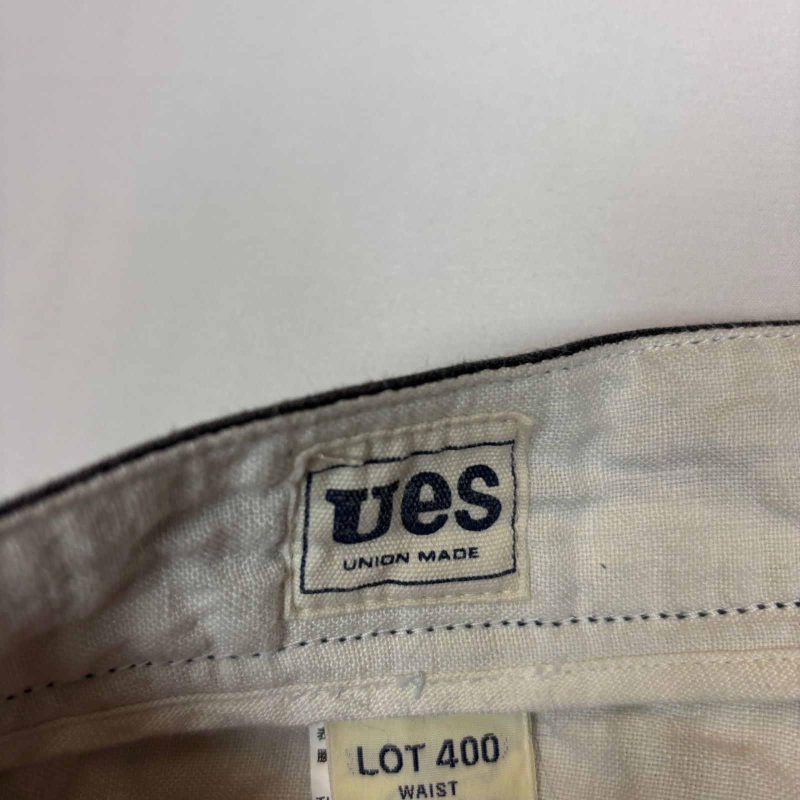 UES Clothing UES Union Made Lot 400 10" Chino Shorts Men's 34 Japanese Size US 34 / EU 50 - 3 Thumbnail
