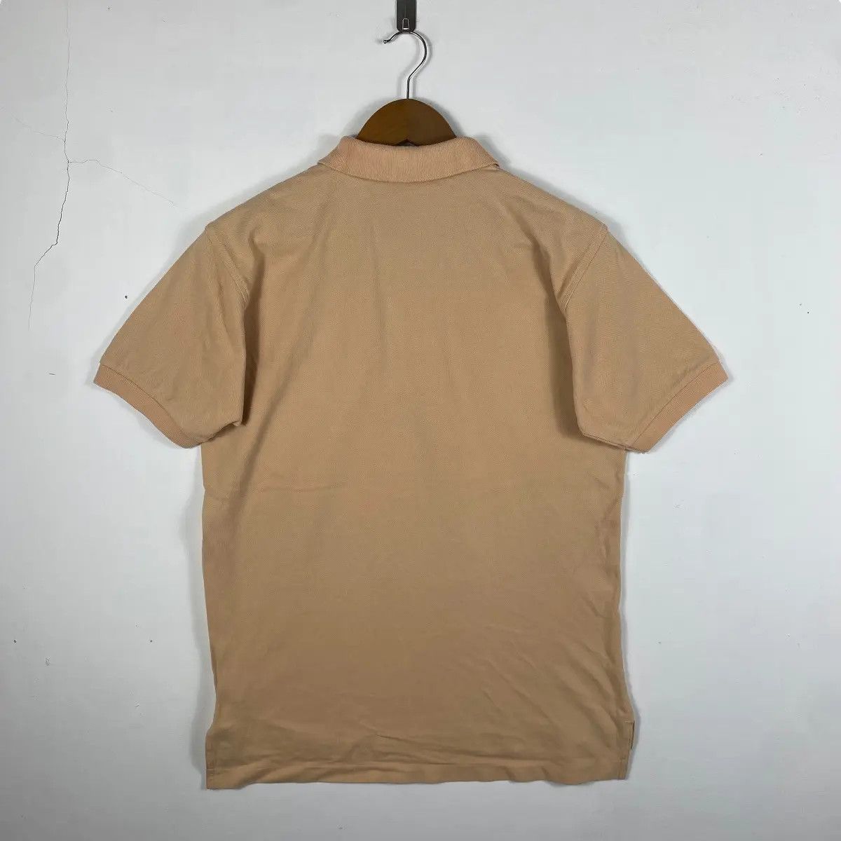 Pierre Balmain Vintage 90's PIERRE BALMAIN Small Embroidery Logo Polo Shirt Size US L / EU 52-54 / 3 - 4 Thumbnail