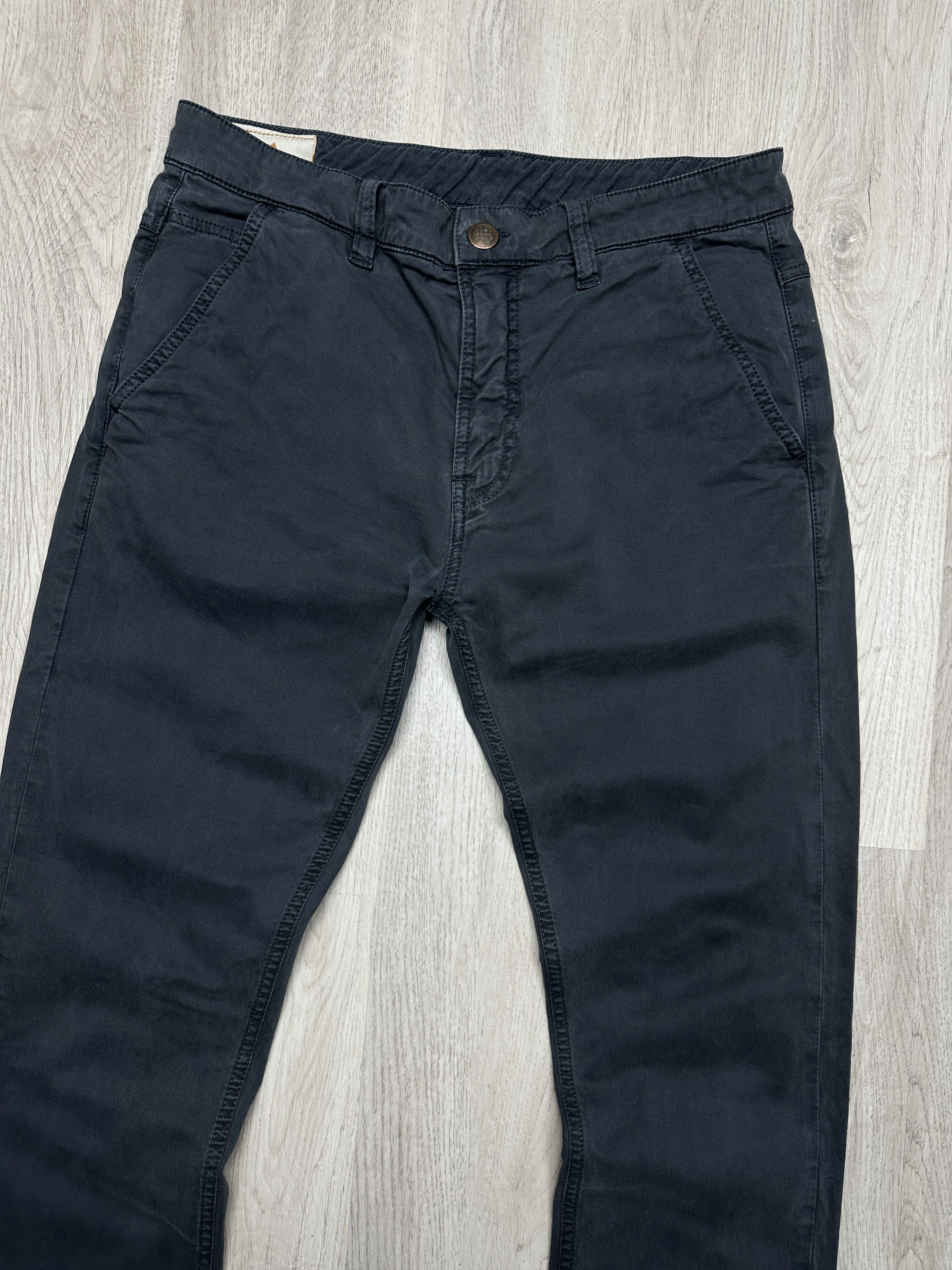 Nudie Jeans Nudie Jeans Mens Slim Adam Chino Pants Size US 32 / EU 48 - 2 Thumbnail