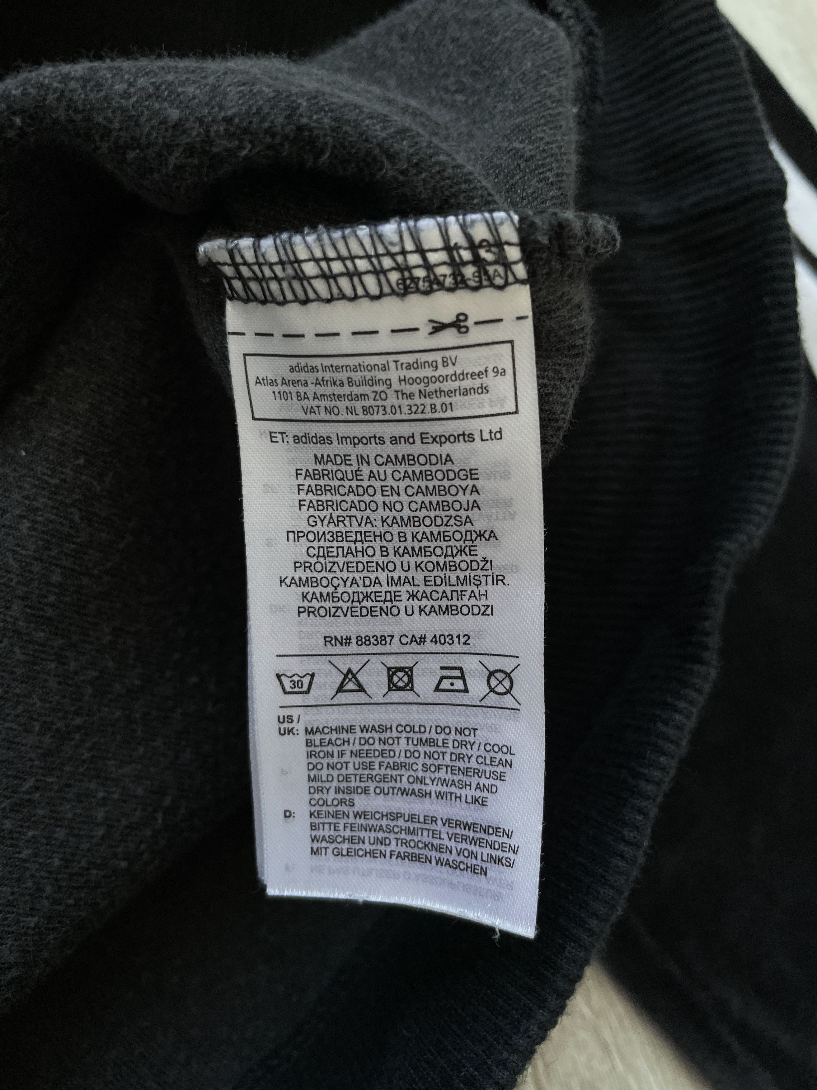 Adidas Vintage Y2K Adidas Tank Top Hoodie Oversized style Size M / US 6-8 / IT 42-44 - 5 Thumbnail