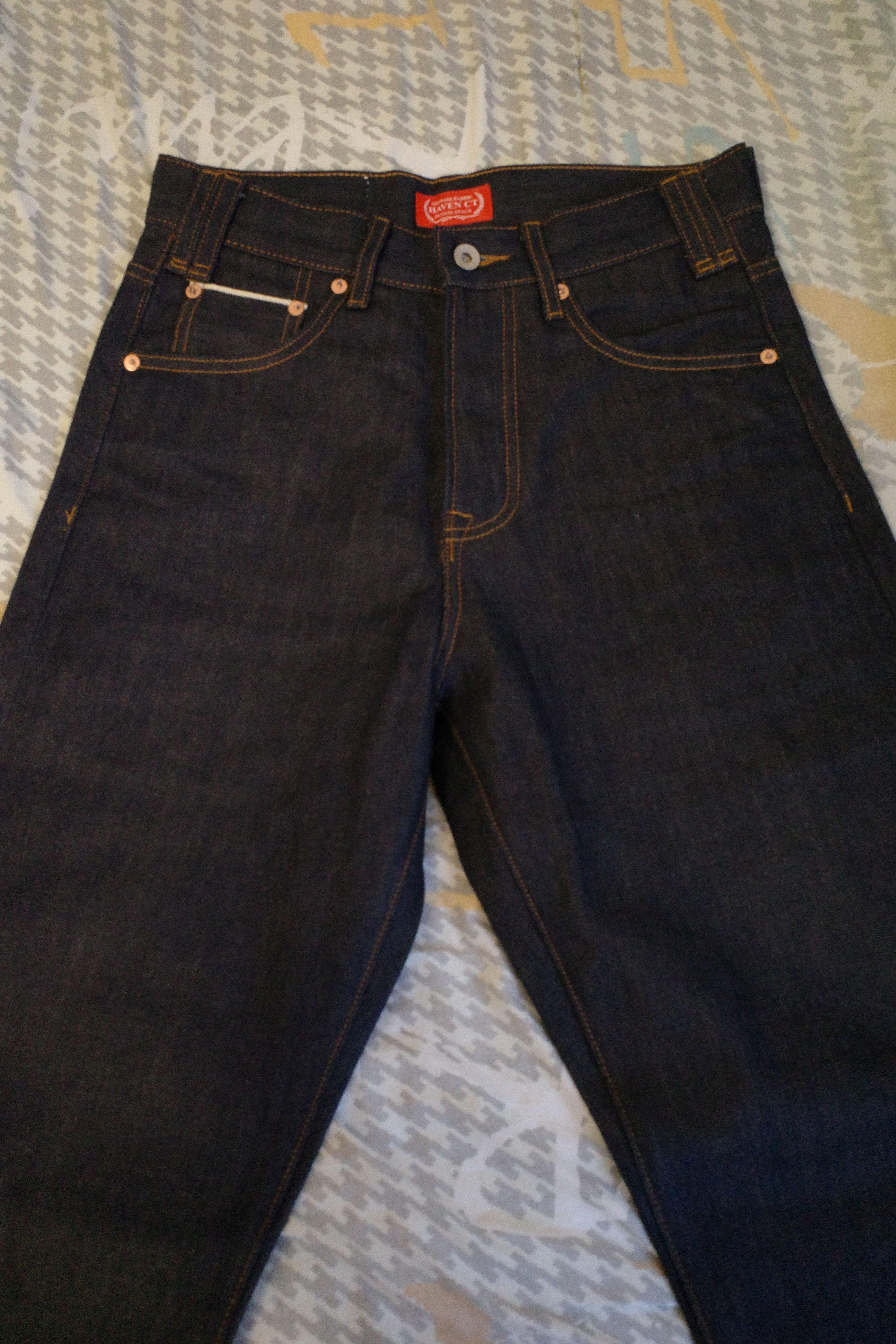 Haven Court Haven Court 2022 Arc Denim v2 Size US 29 - 4 Thumbnail