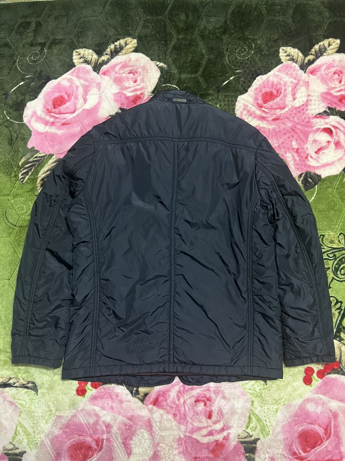 Other Calamar Men’s Puffer Utility Jackets Size US L / EU 52-54 / 3 - 5 Thumbnail
