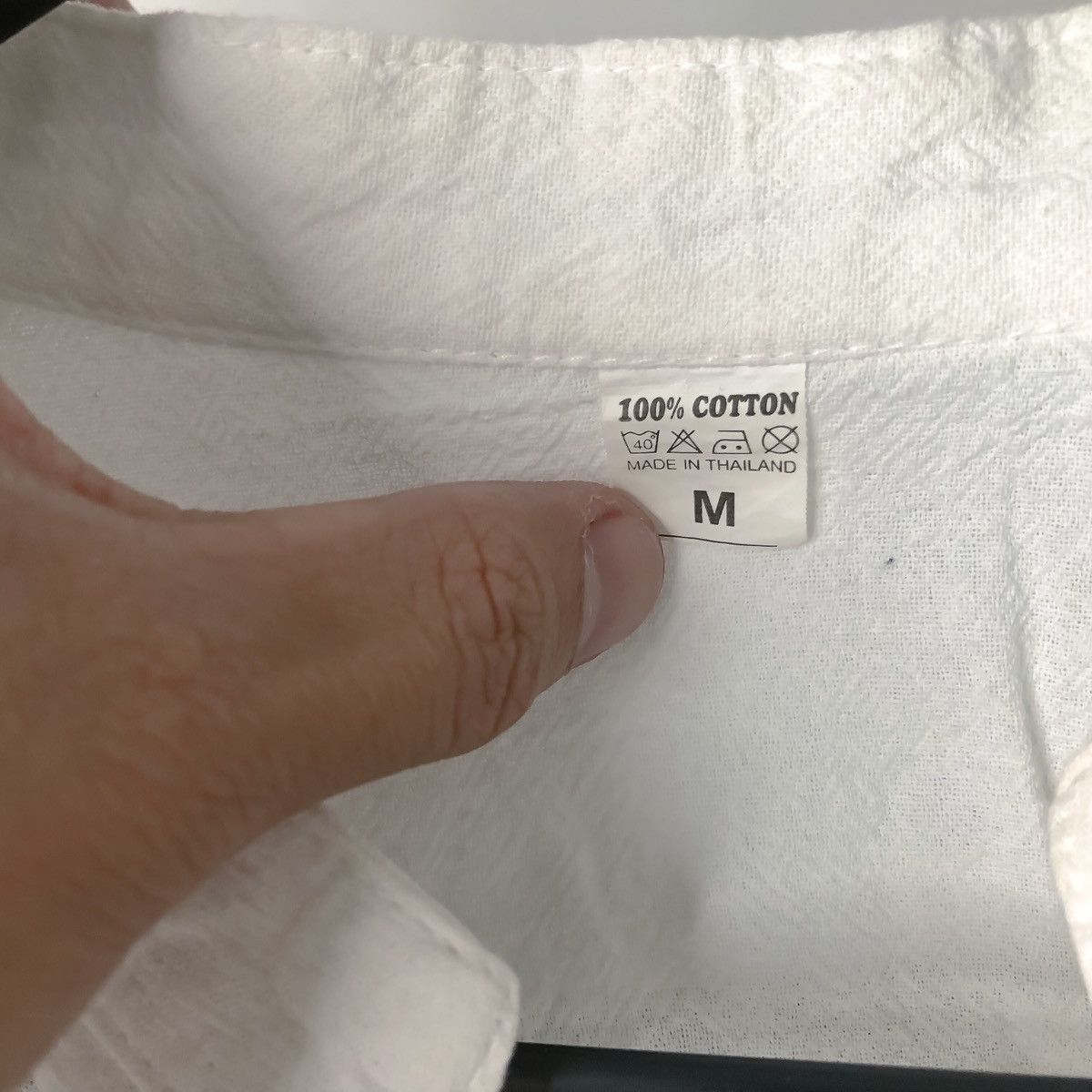 Other Summer Cotton Shirt Size US S / EU 44-46 / 1 - 4 Thumbnail