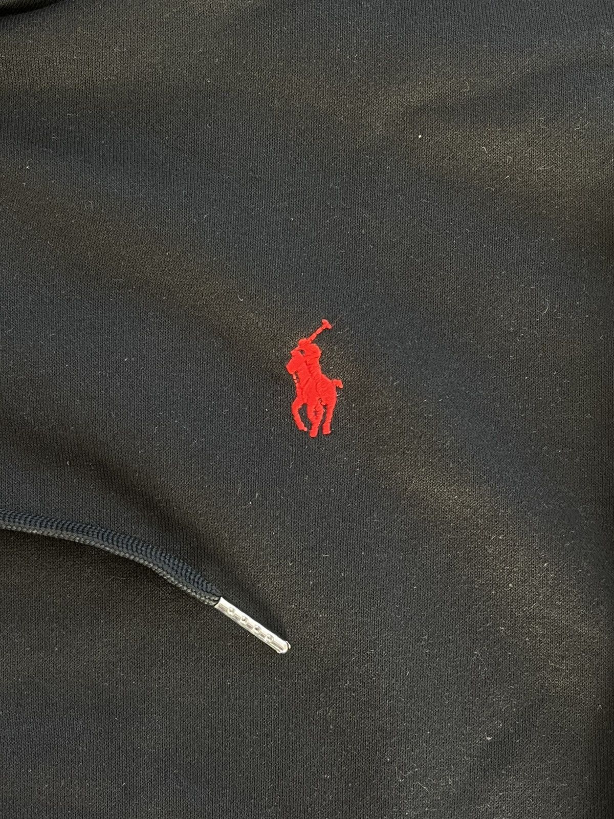 Polo Ralph Lauren Black Polo Ralph Lauren hoodie Size US M / EU 48-50 / 2 - 3 Thumbnail
