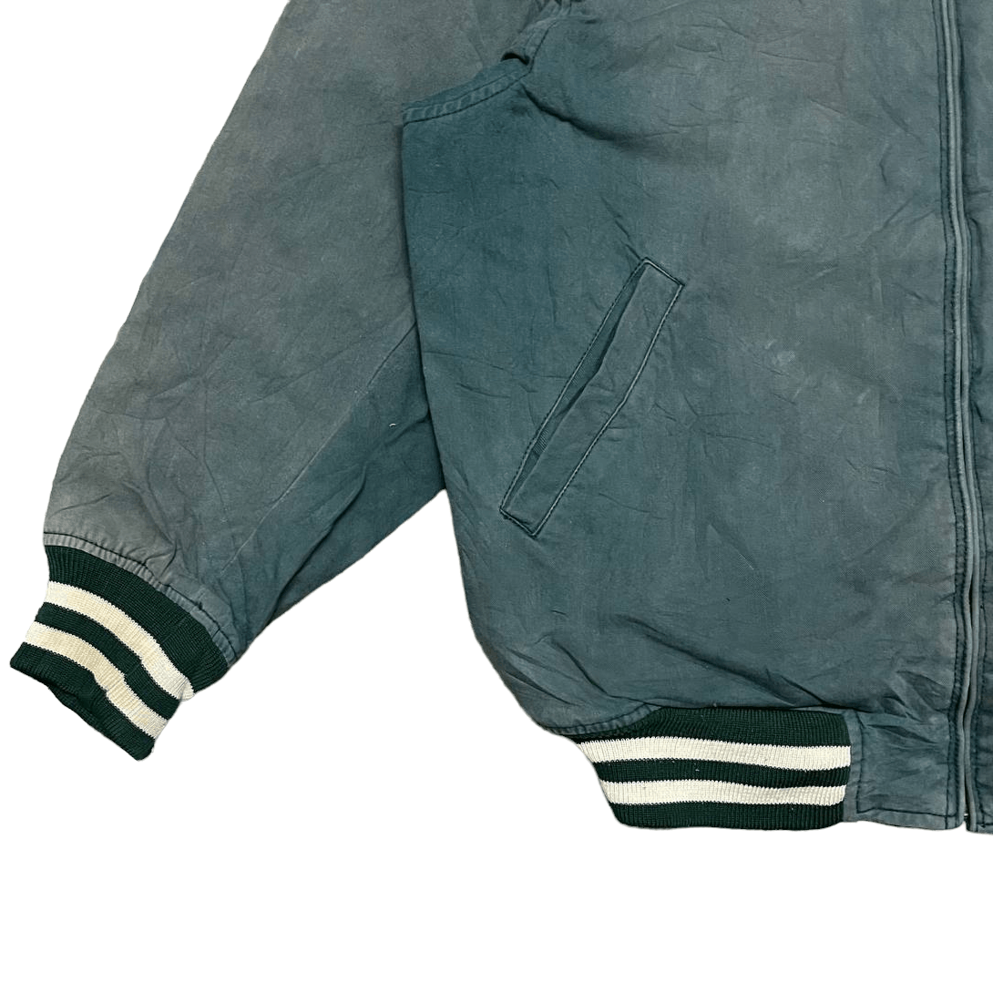 Coup De Grace Vintage 80's D. Grace Champs Metro Bowl Jacket Sun Faded Size US M / EU 48-50 / 2 - 5 Thumbnail