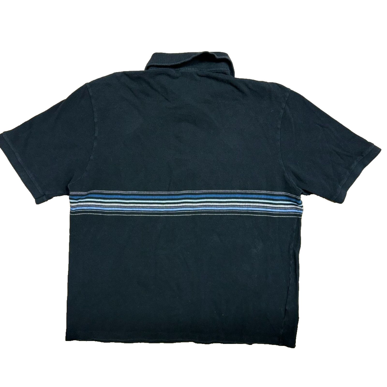 Lacoste Vintage Lacoste Golf Black Polo Shirt Mens XL Pocket Croc Size US XL / EU 56 / 4 - 9 Thumbnail