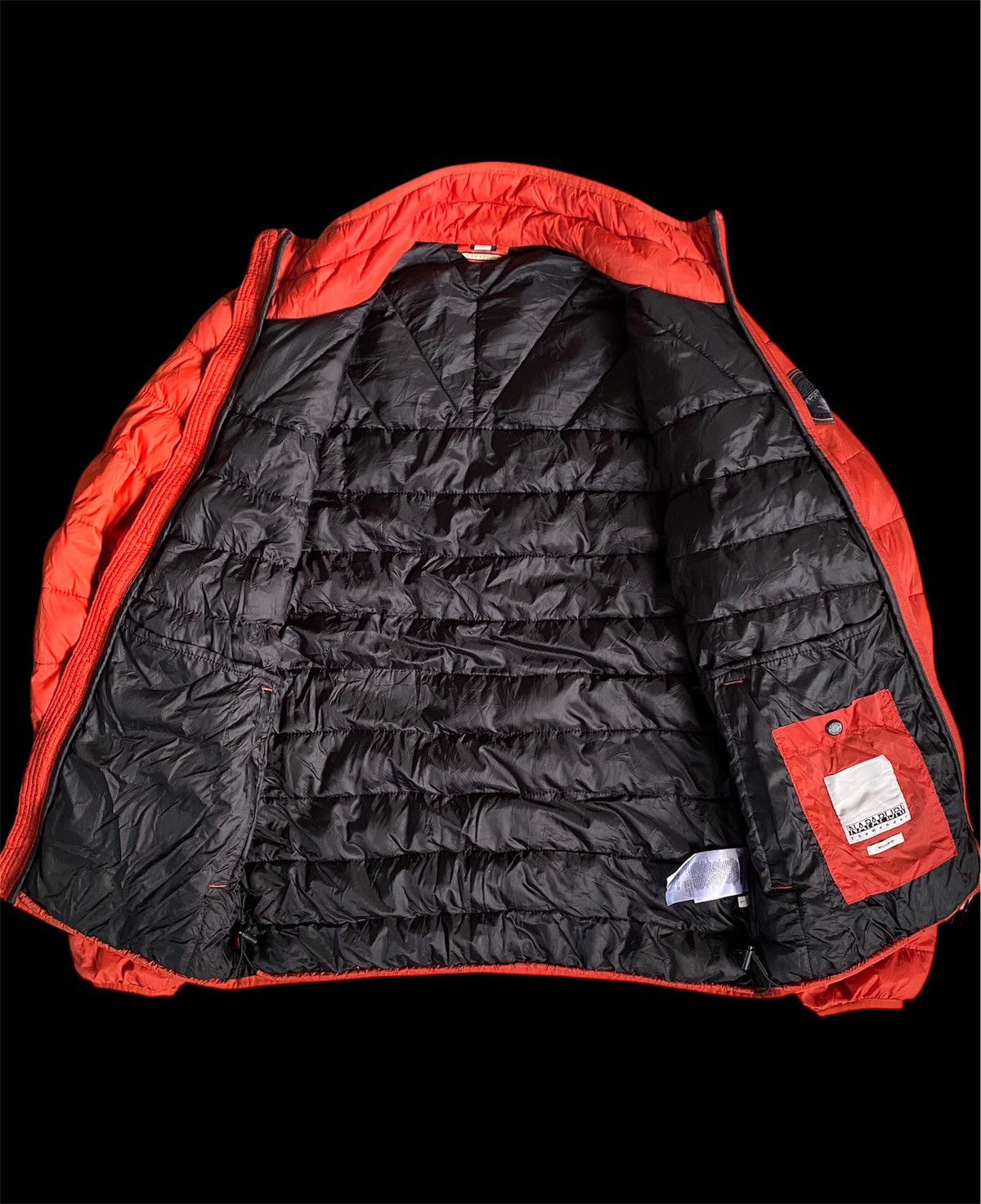 Napapijri Napapijri The Wonder Light Puffer Jacket Size:L Size US L / EU 52-54 / 3 - 4 Thumbnail