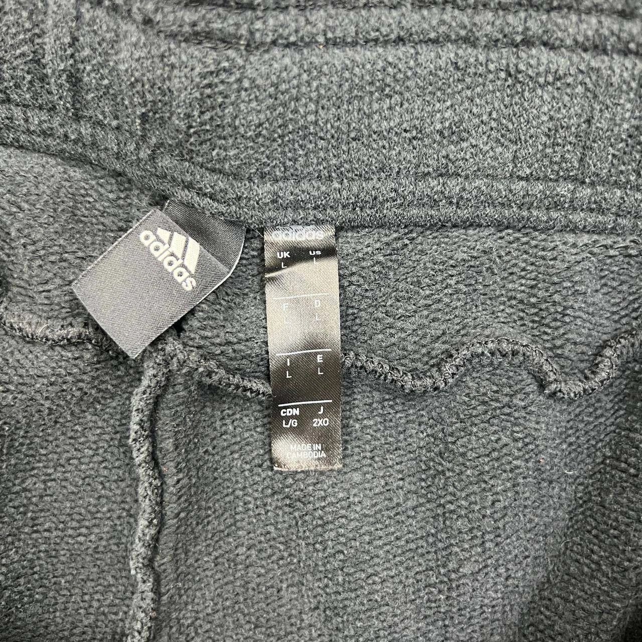 Adidas Adidas Sweatpants Men L Drawstring Pockets Outdoor 32x28 Size US 32 / EU 48 - 3 Thumbnail