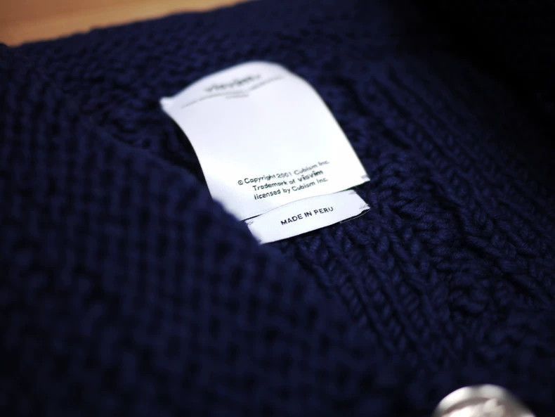 Visvim Visvim Highland Knit Bucky-2506 Size US XL / EU 56 / 4 - 4 Thumbnail