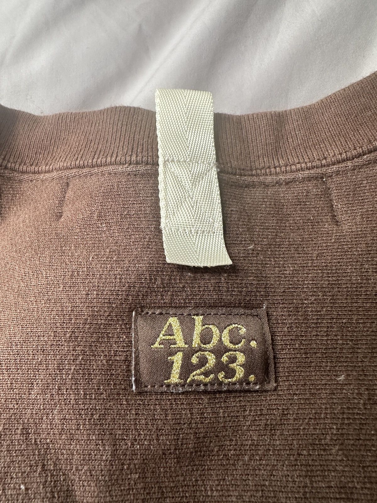 Advisory Board Crystals Abc 123 Double weight Sweatshirt Size US L / EU 52-54 / 3 - 3 Thumbnail