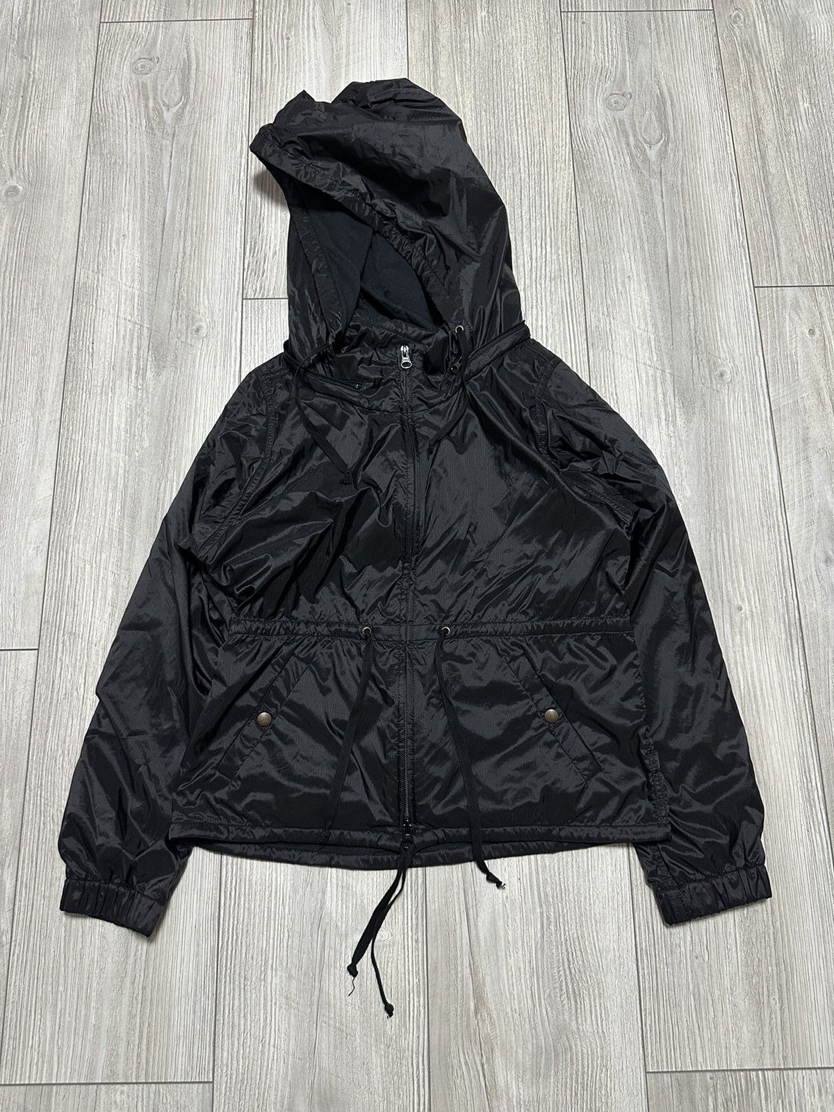 Isabel Marant Etoile Isabel Marant Ètoile Hooded Double Pocket Design Jacket Size XXS / US 00 / IT 34 - 1 Thumbnail