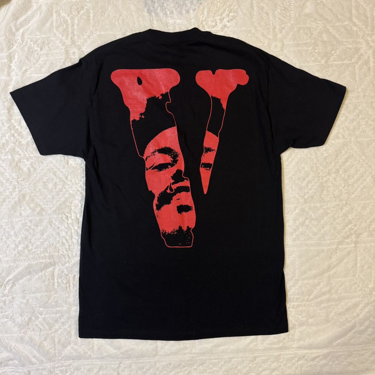 The Weeknd × Vlone × XO Vlone x The Weeknd 'After Hours' Tee | Grailed