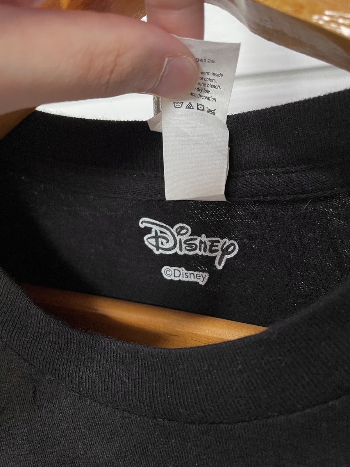Disney CHIP N DALE BIG FACE Size US M / EU 48-50 / 2 - 6 Thumbnail
