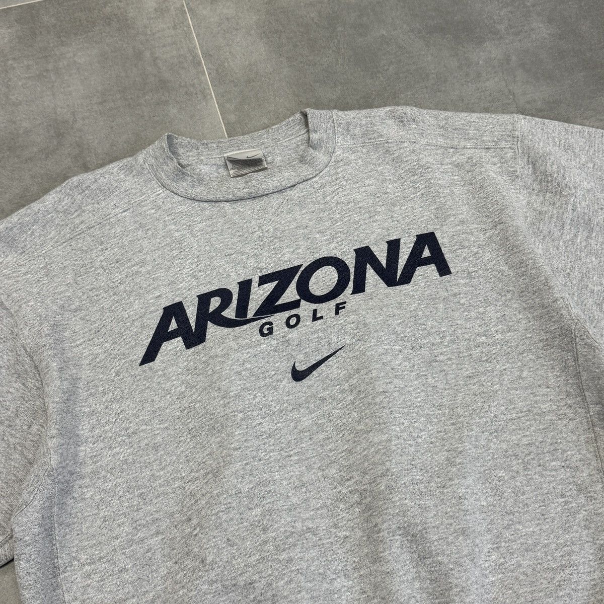 Nike Vintage Nike Arizona Golf Sweatshirt Men Size M Size US M / EU 48-50 / 2 - 7 Thumbnail