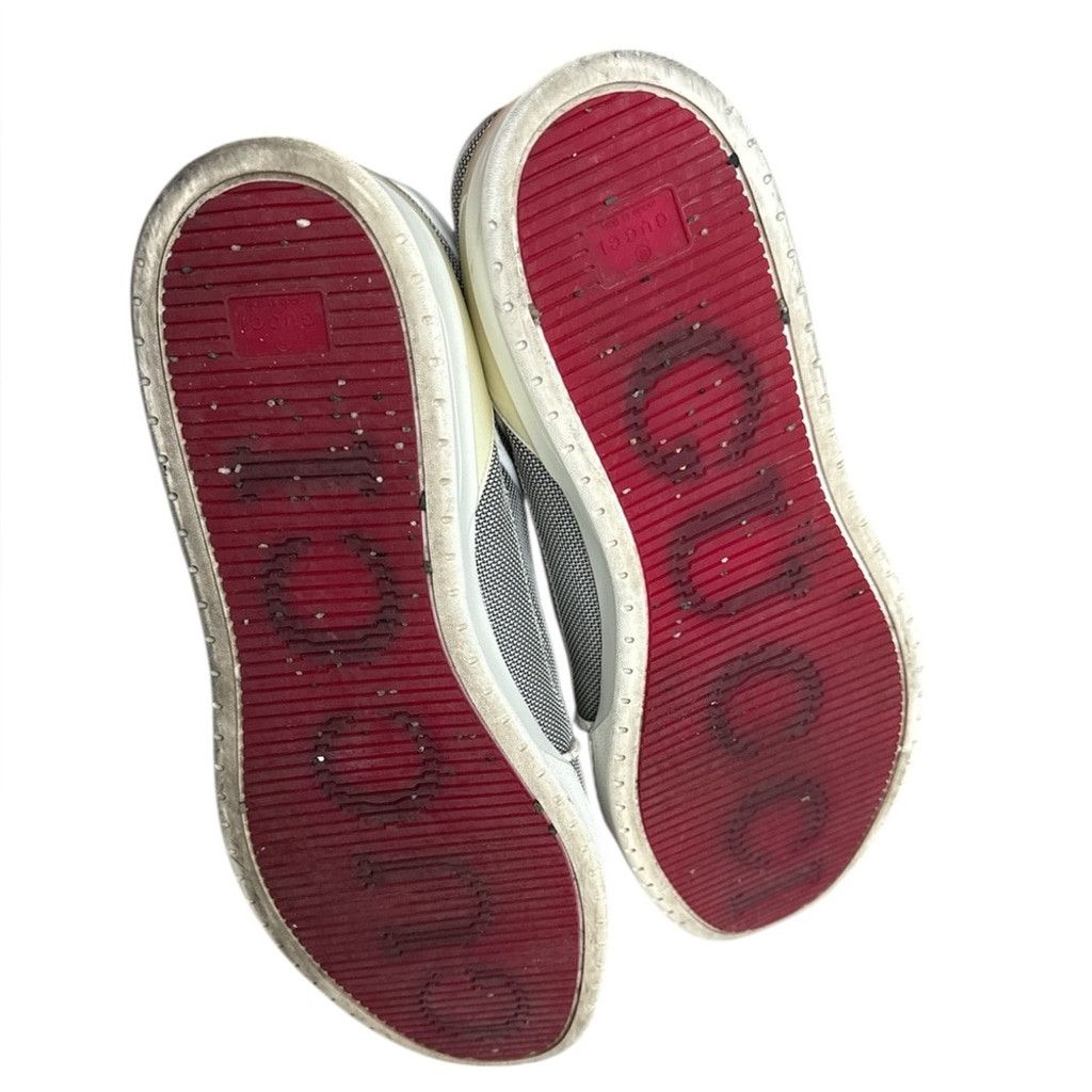 Gucci Gucci Baling Fabric Nappa Moorea Interlocking G sneaker US12 Size US 12 / EU 45 - 10 Thumbnail