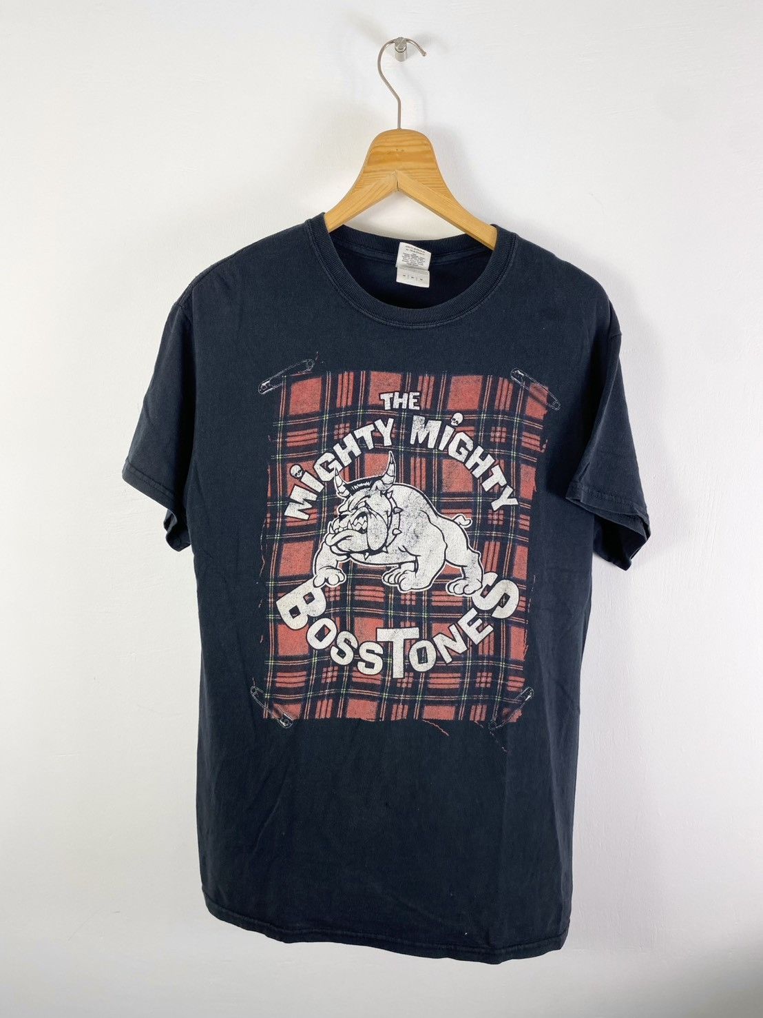 Band Tees Vintage Y2K The Mighty Mighty Bosstones Band Tee Size US M / EU 48-50 / 2 - 1 Thumbnail