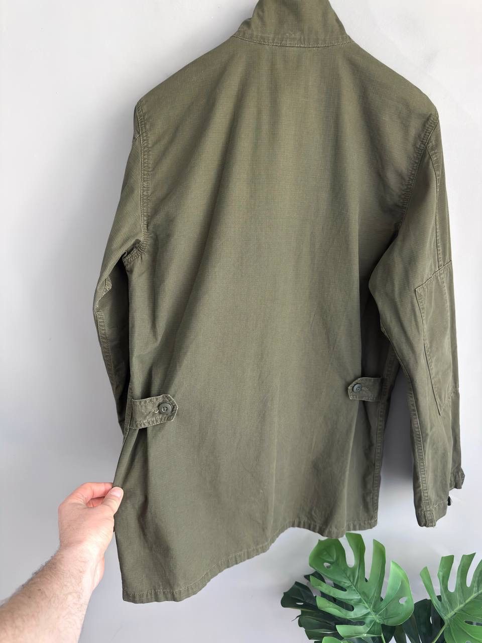 Carhartt Carhartt Vintage Men's Military Workwear Canvas Jacket, M Size US M / EU 48-50 / 2 - 10 Thumbnail